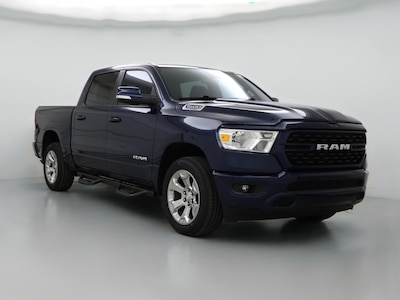 2022 Ram 1500 Bighorn