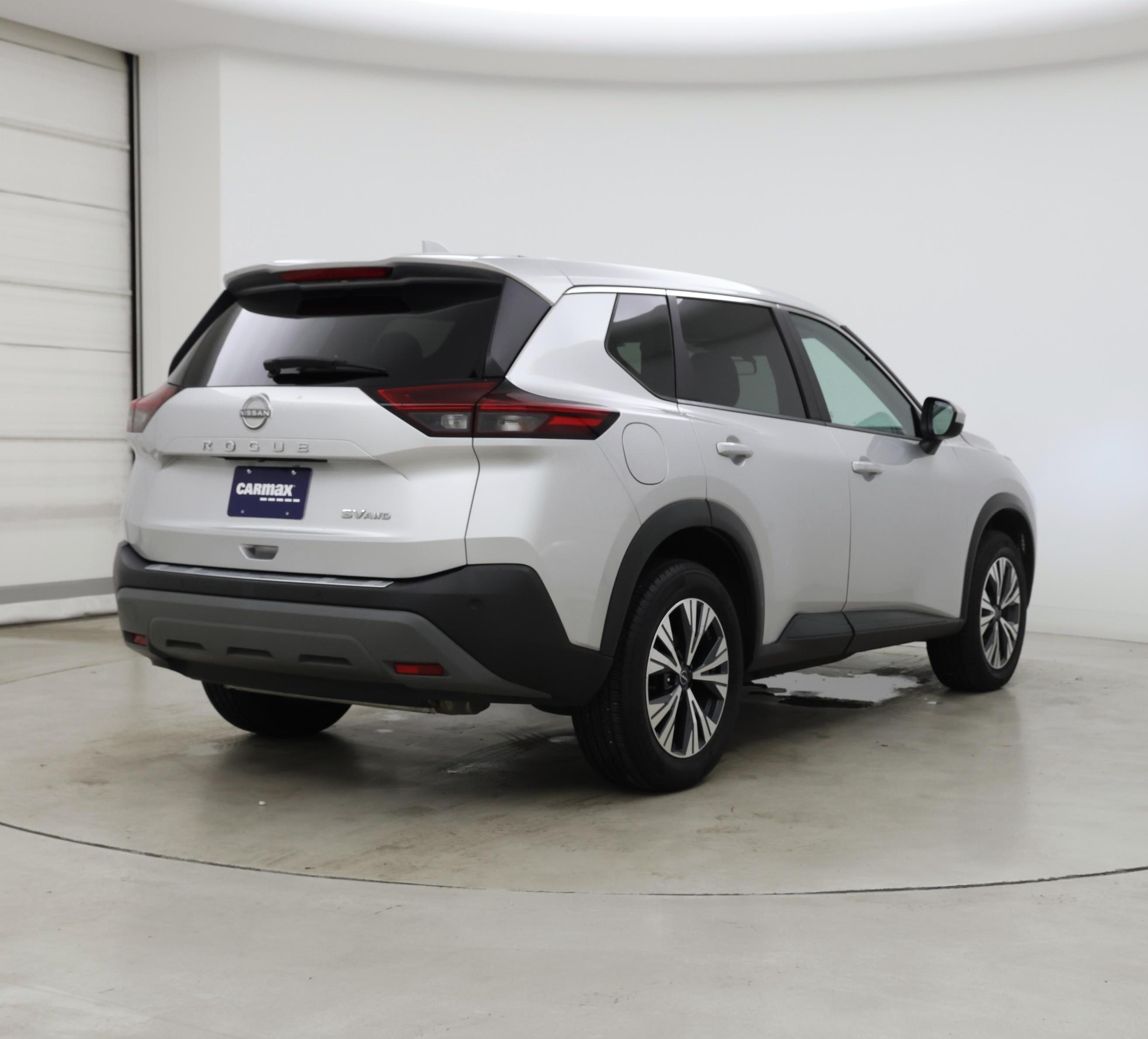 Thumbnail: 2023 Nissan Rogue - 8