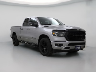2022 Ram 1500 Bighorn