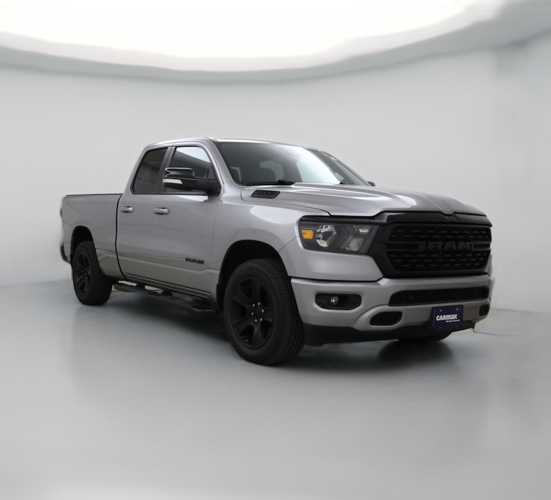 2022 Ram 1500 Bighorn