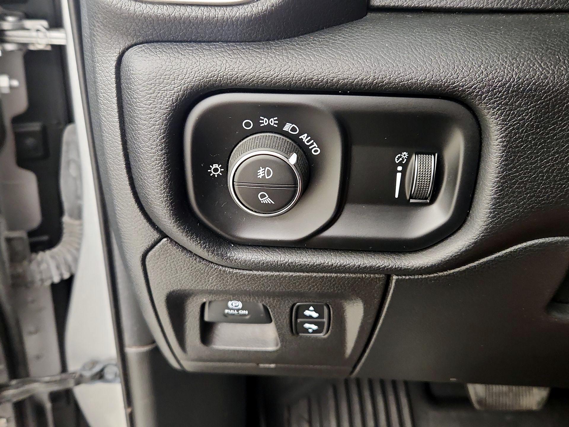 Thumbnail: 2022 RAM 1500 - 13