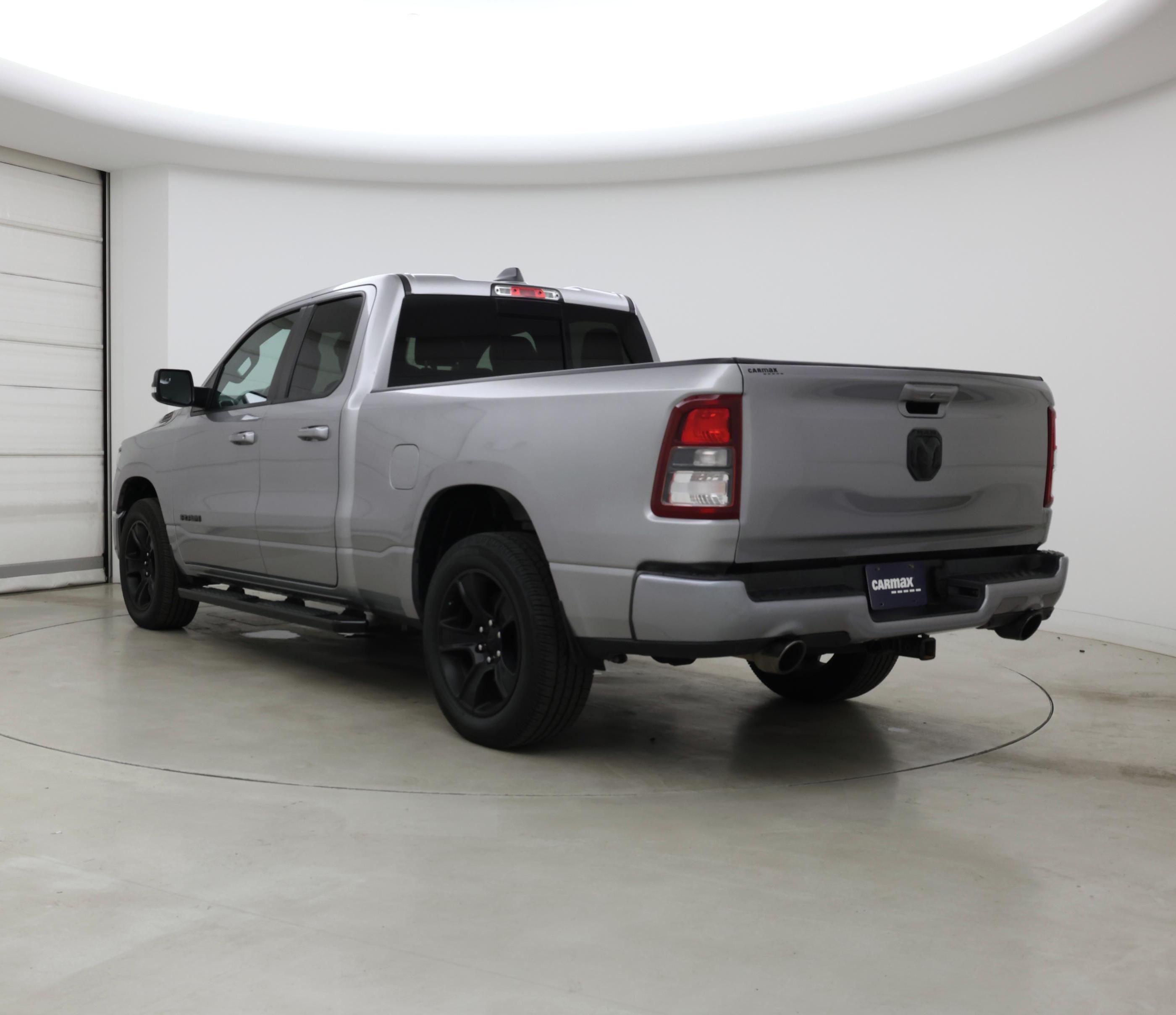 Thumbnail: 2022 RAM 1500 - 2