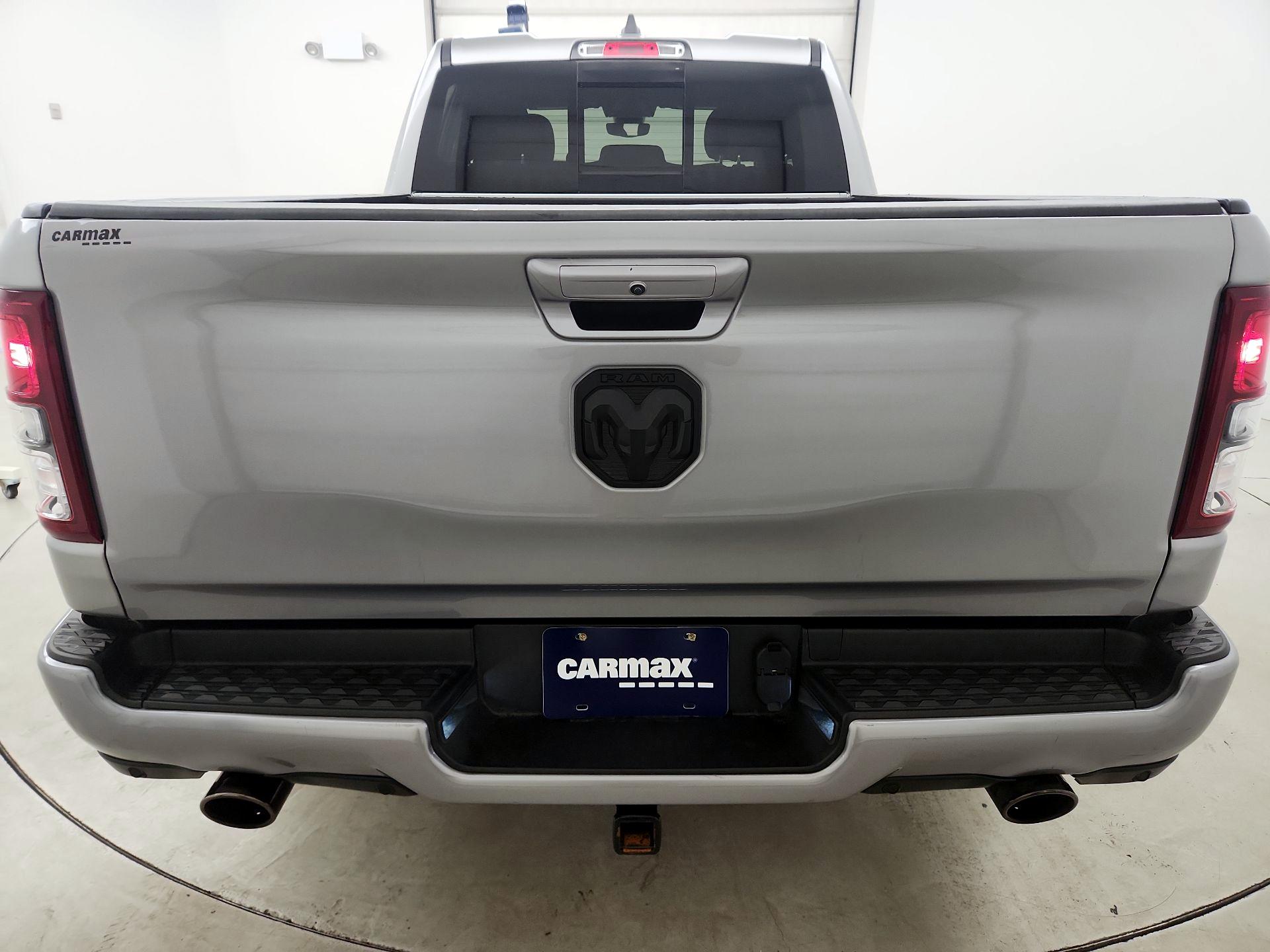 Thumbnail: 2022 RAM 1500 - 20
