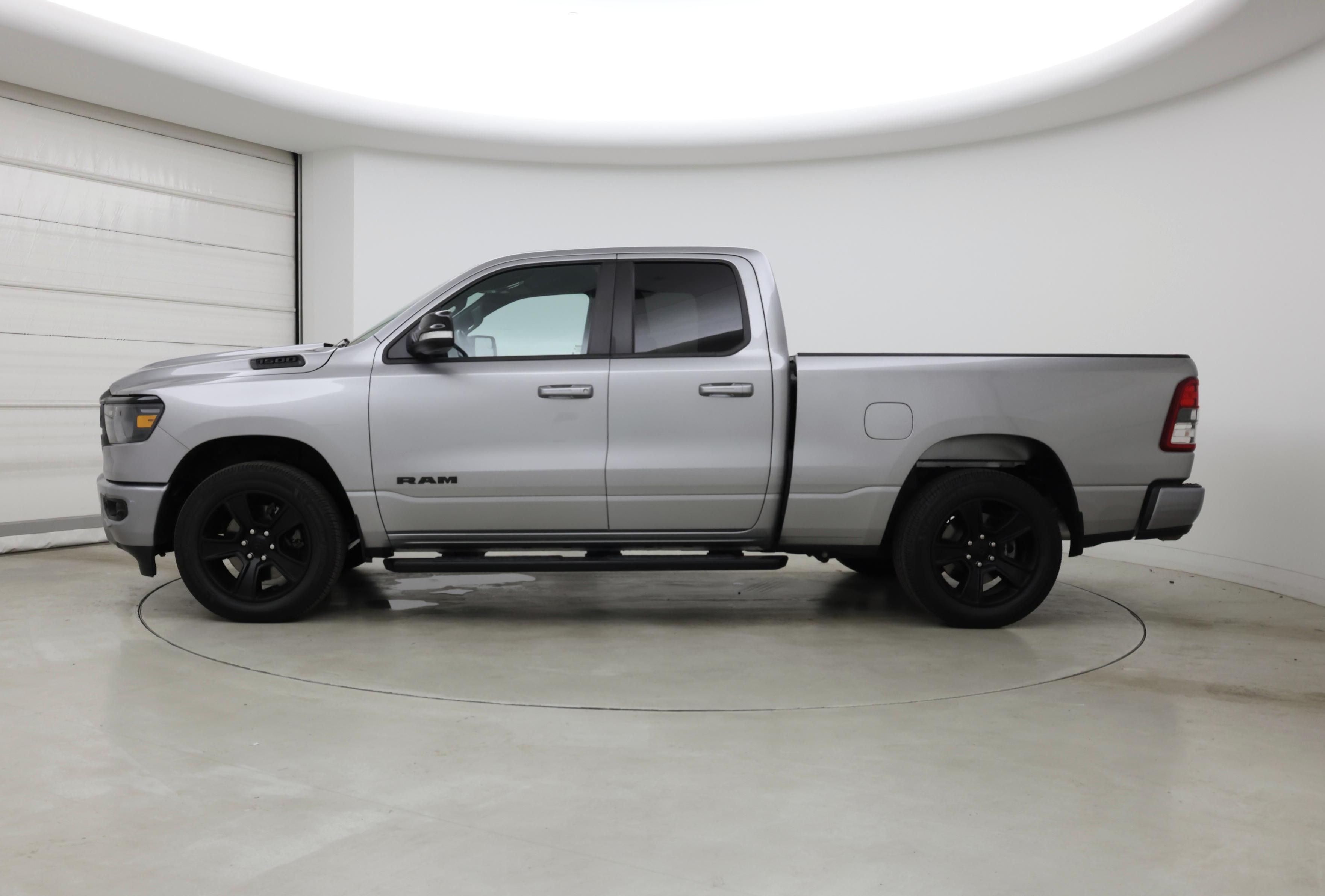 Thumbnail: 2022 RAM 1500 - 3