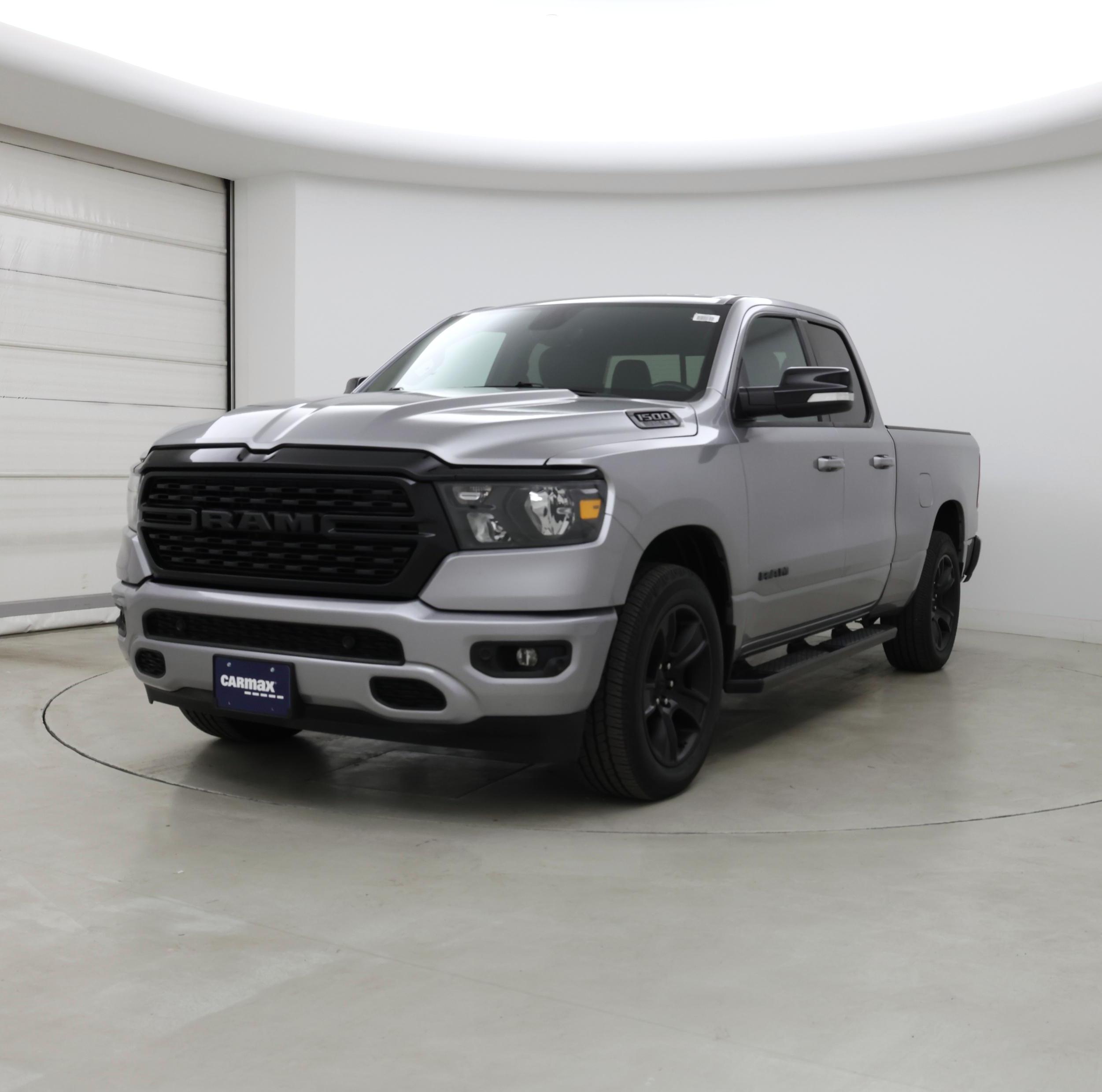 Thumbnail: 2022 RAM 1500 - 4