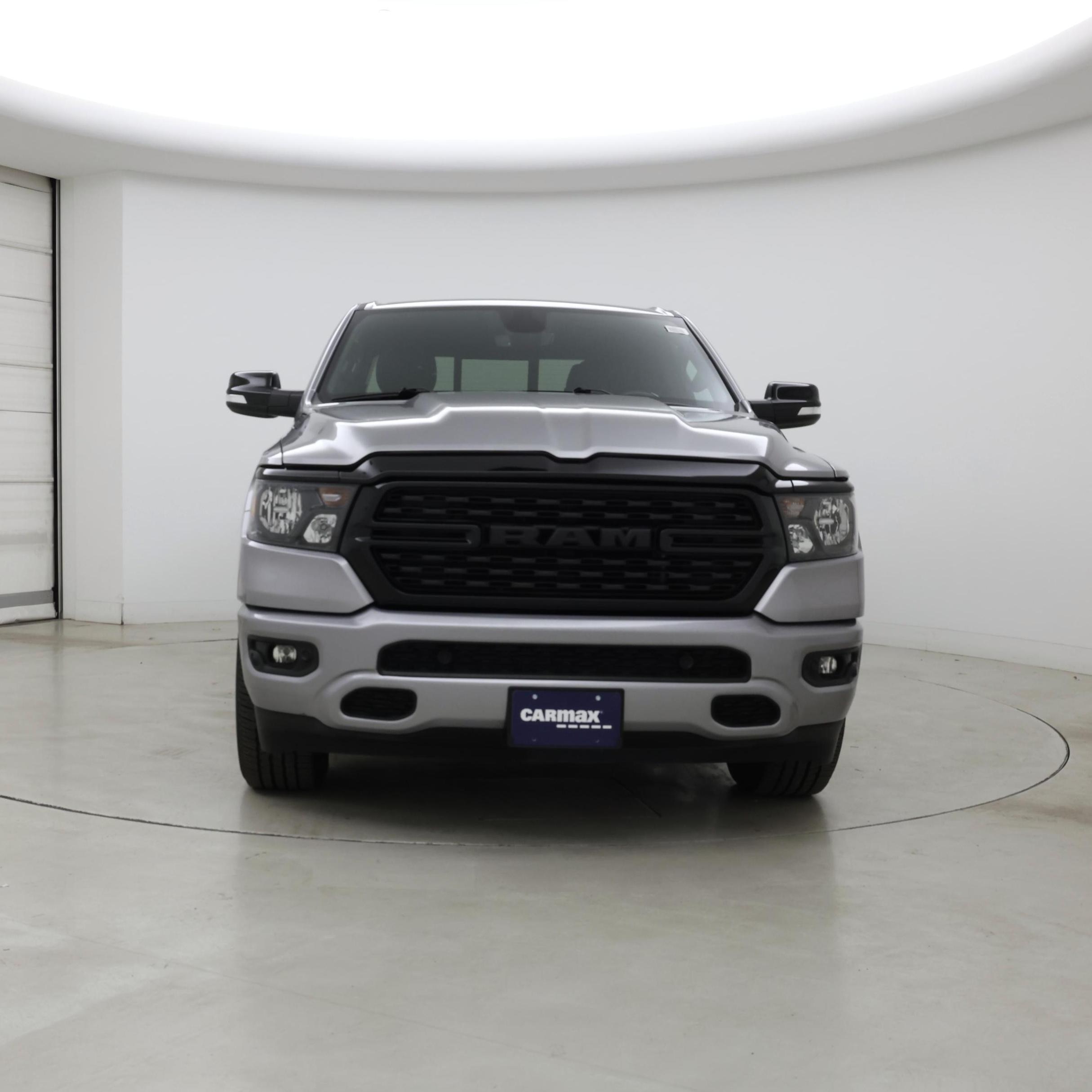 Thumbnail: 2022 RAM 1500 - 5