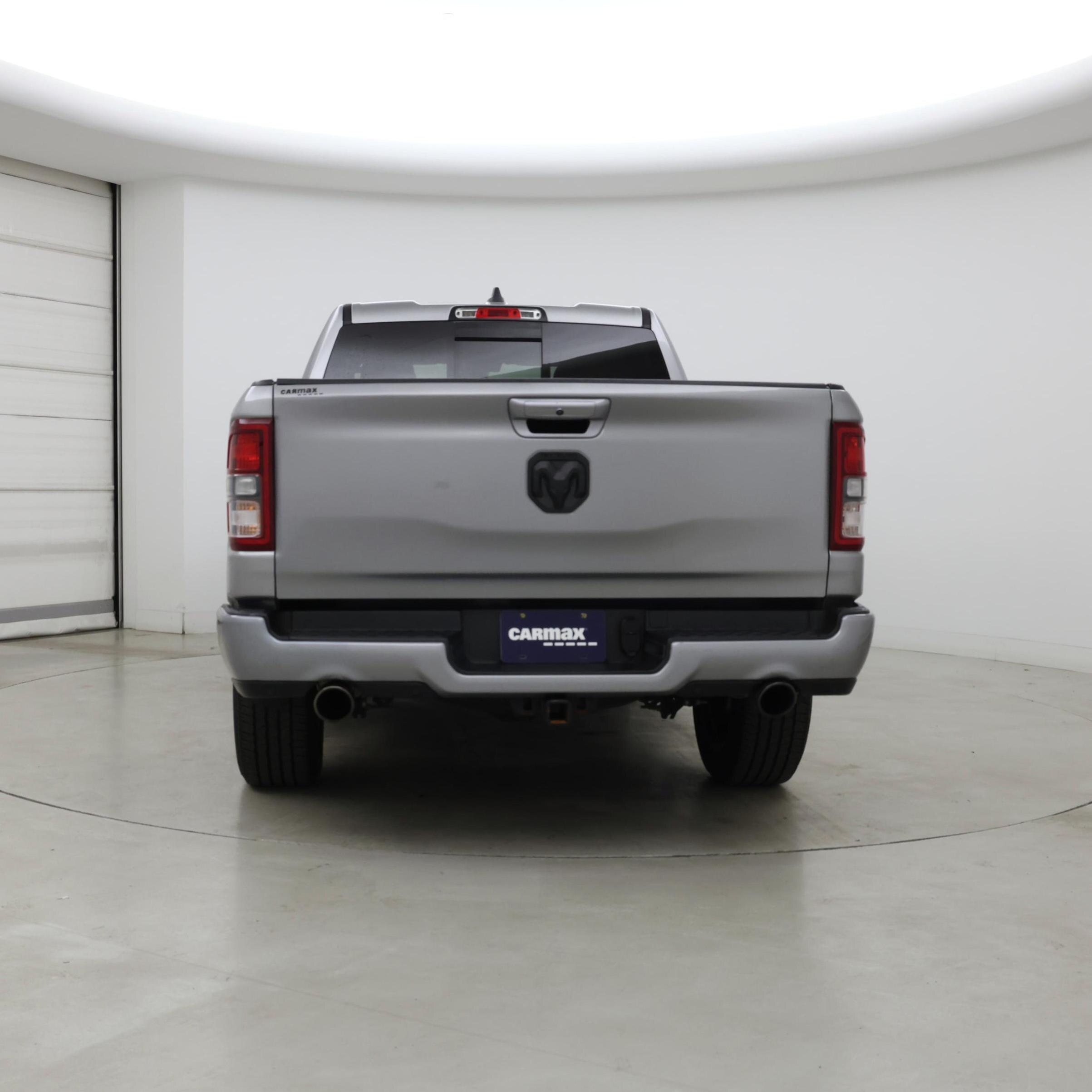 Thumbnail: 2022 RAM 1500 - 6