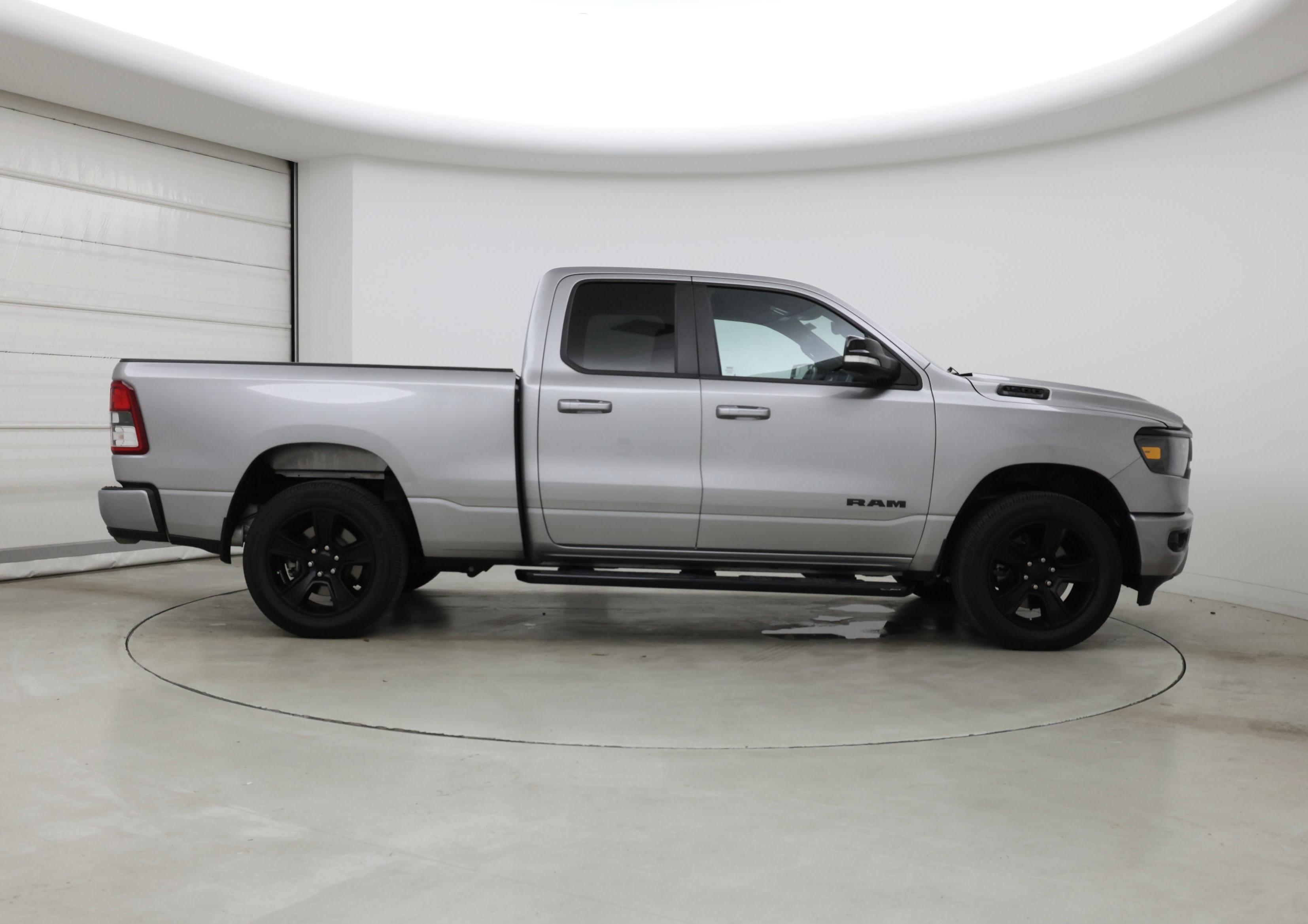 Thumbnail: 2022 RAM 1500 - 7