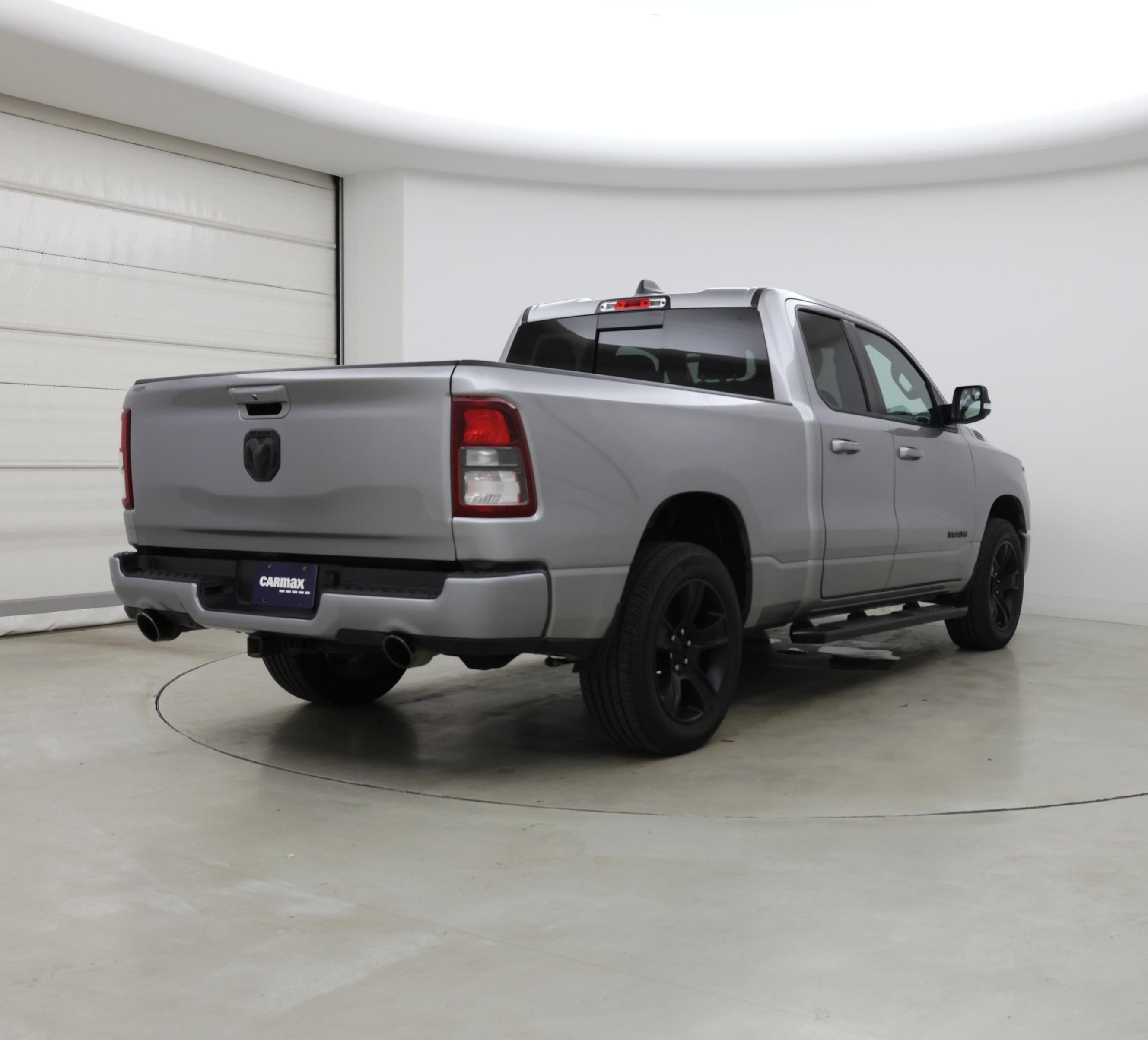 Thumbnail: 2022 RAM 1500 - 8