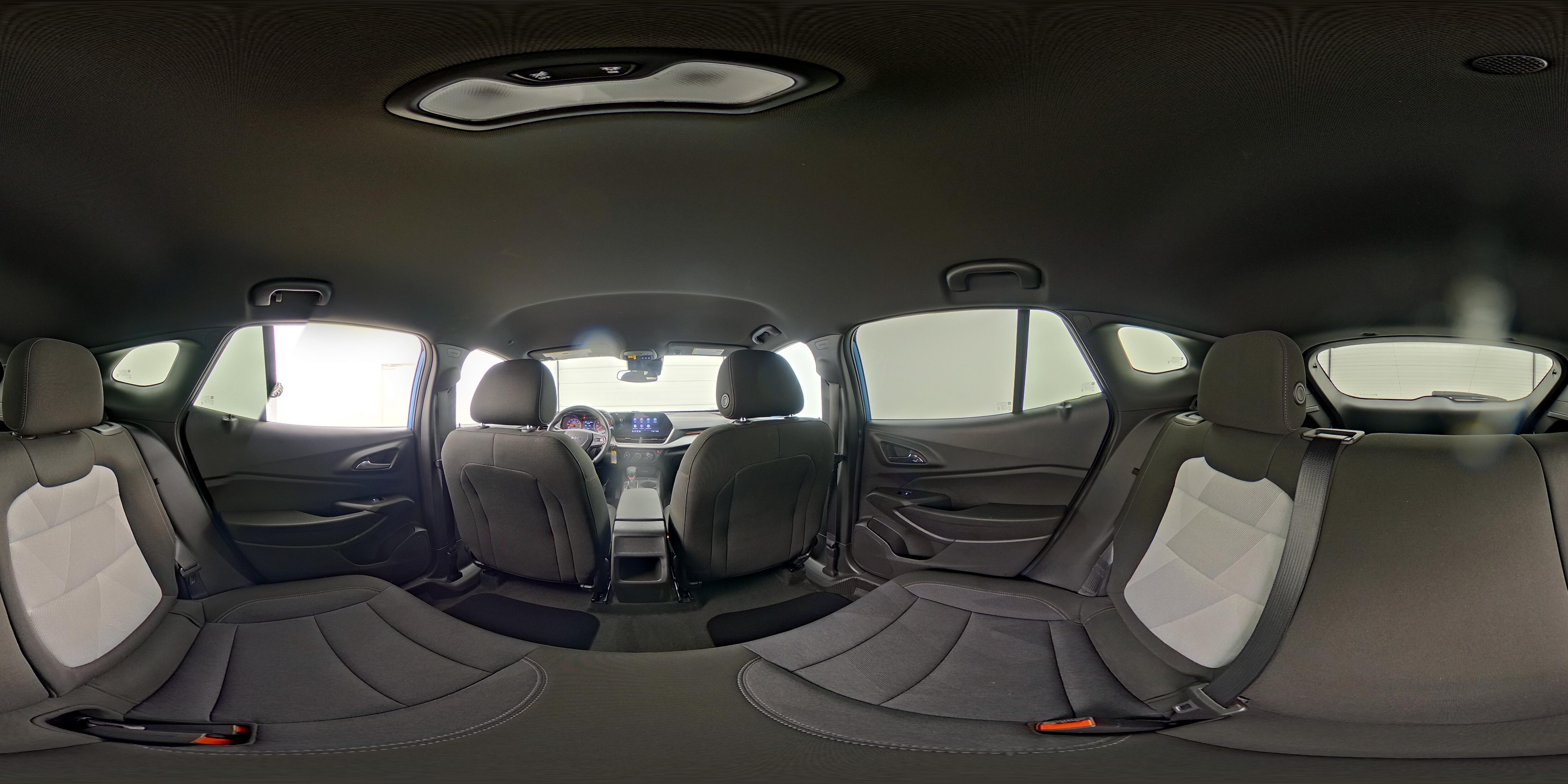 2025 Chevrolet Trax RS - Photo 25