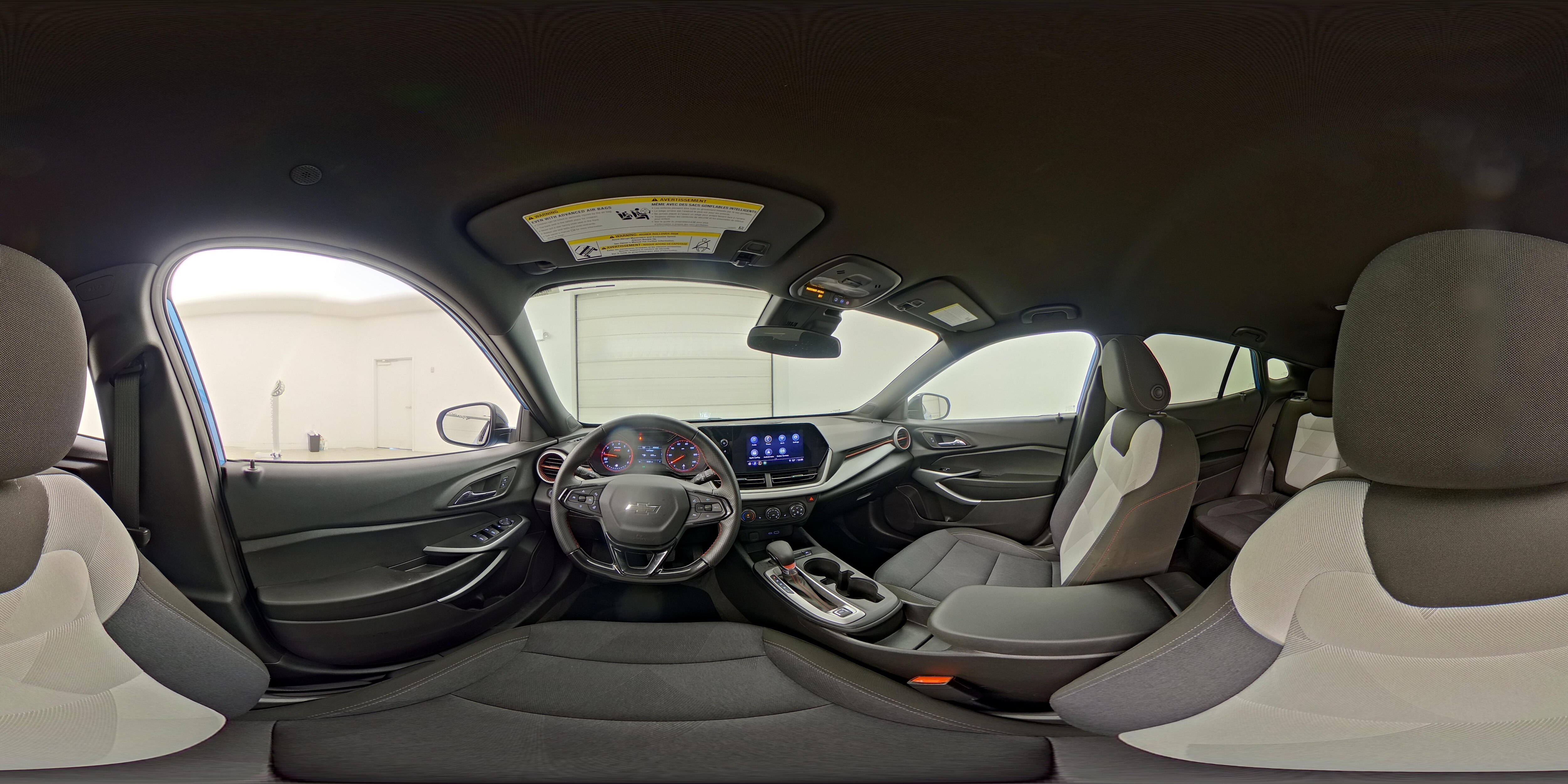 2025 Chevrolet Trax RS - Photo 26