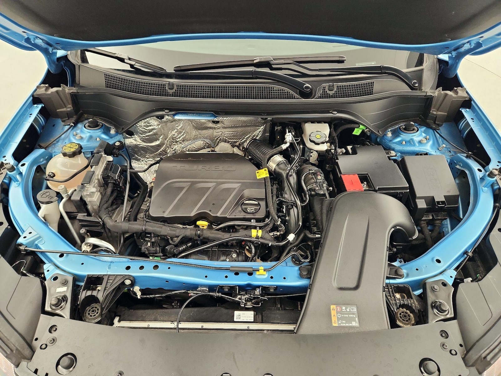 2025 Chevrolet Trax RS - Photo 22