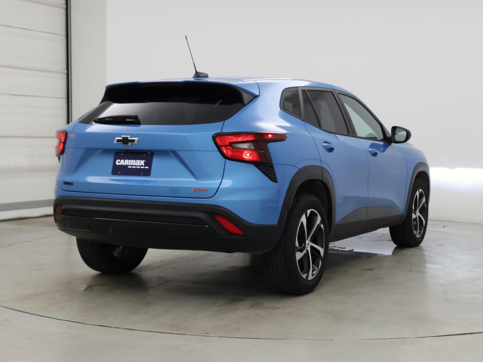 2025 Chevrolet Trax RS - Photo 9