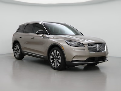 2020 Lincoln Corsair Reserve