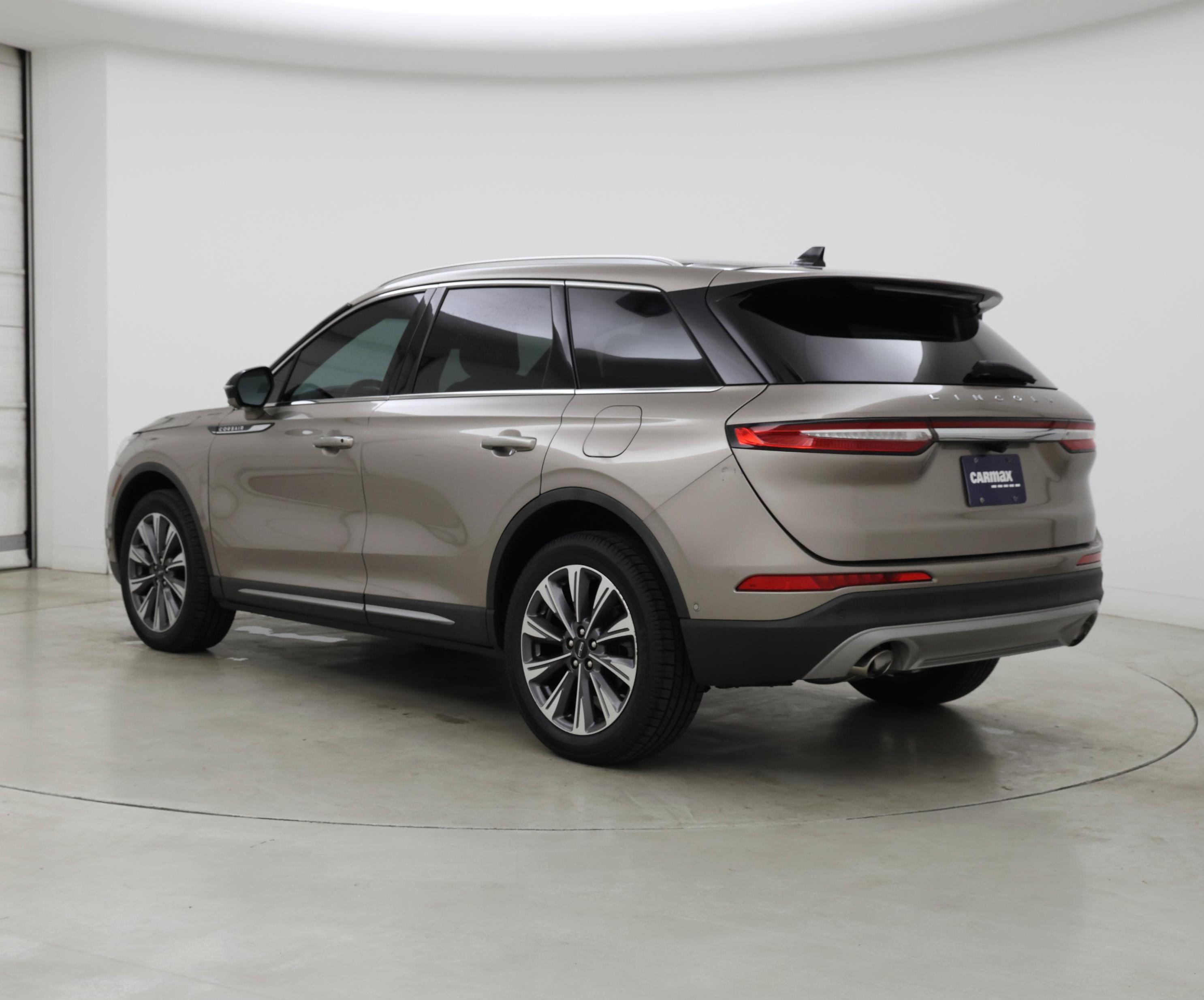Thumbnail: 2020 Lincoln Corsair - 2