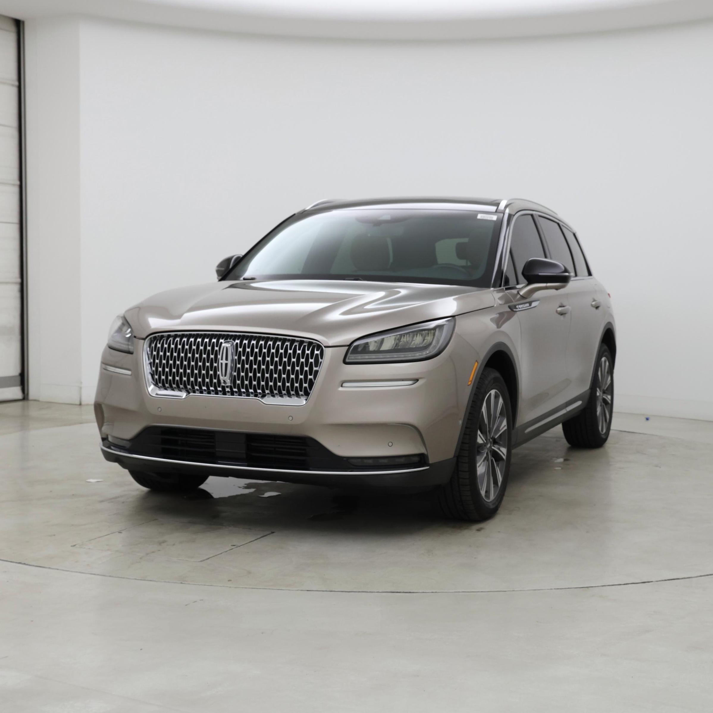Thumbnail: 2020 Lincoln Corsair - 4