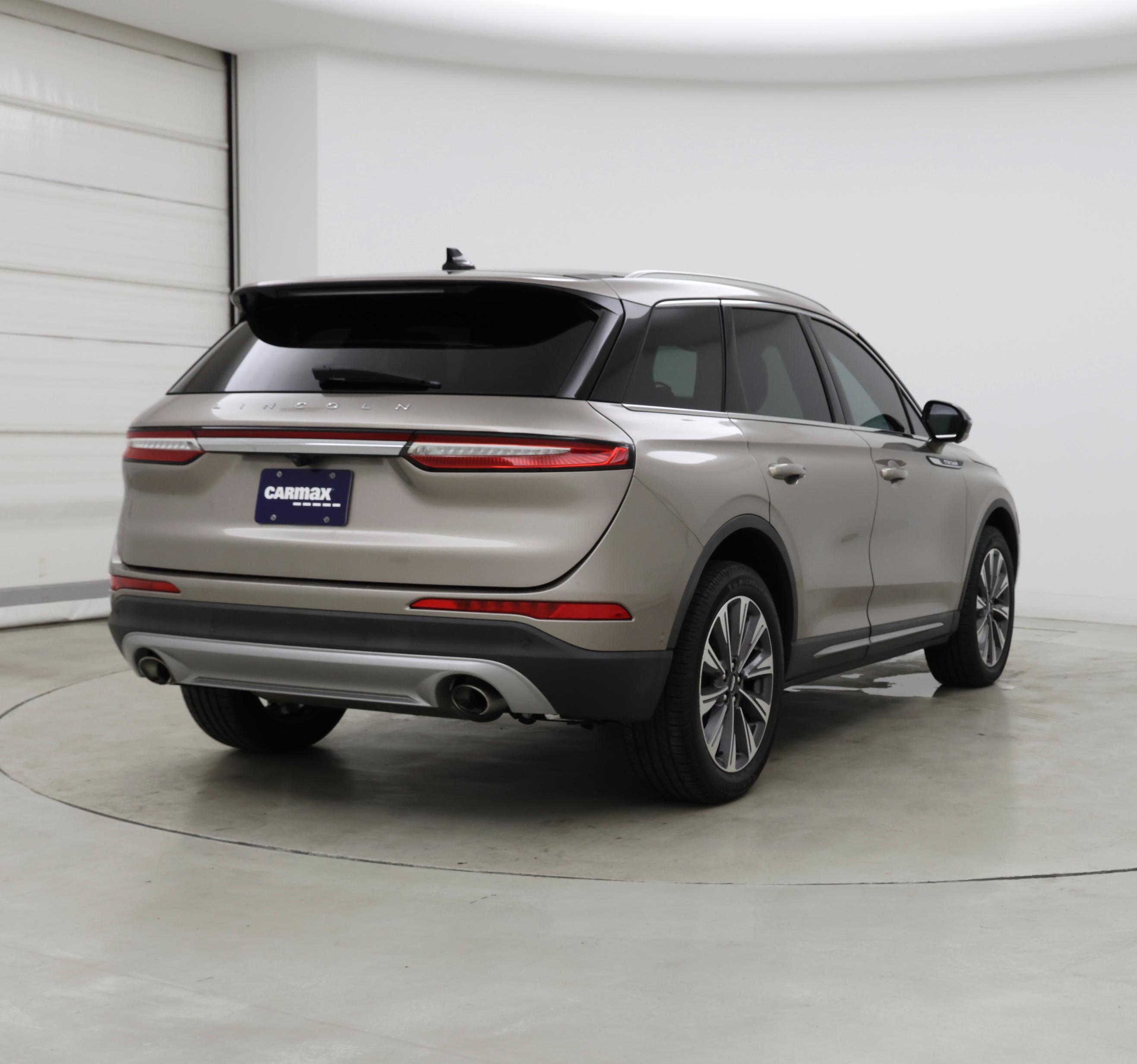 Thumbnail: 2020 Lincoln Corsair - 8