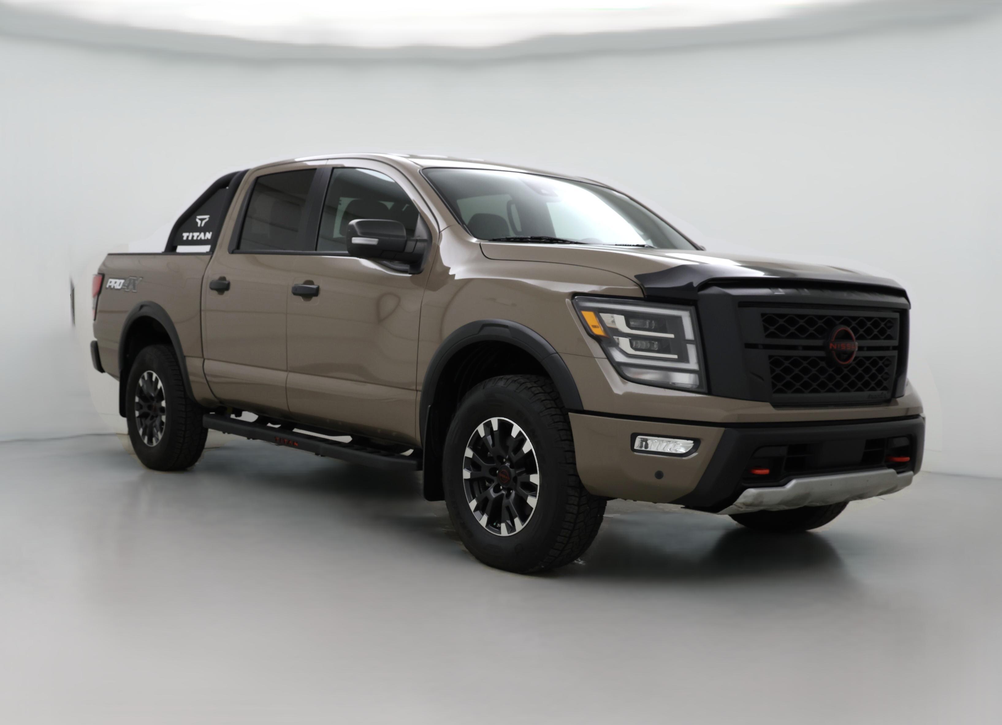 Thumbnail: 2023 Nissan Titan - 1