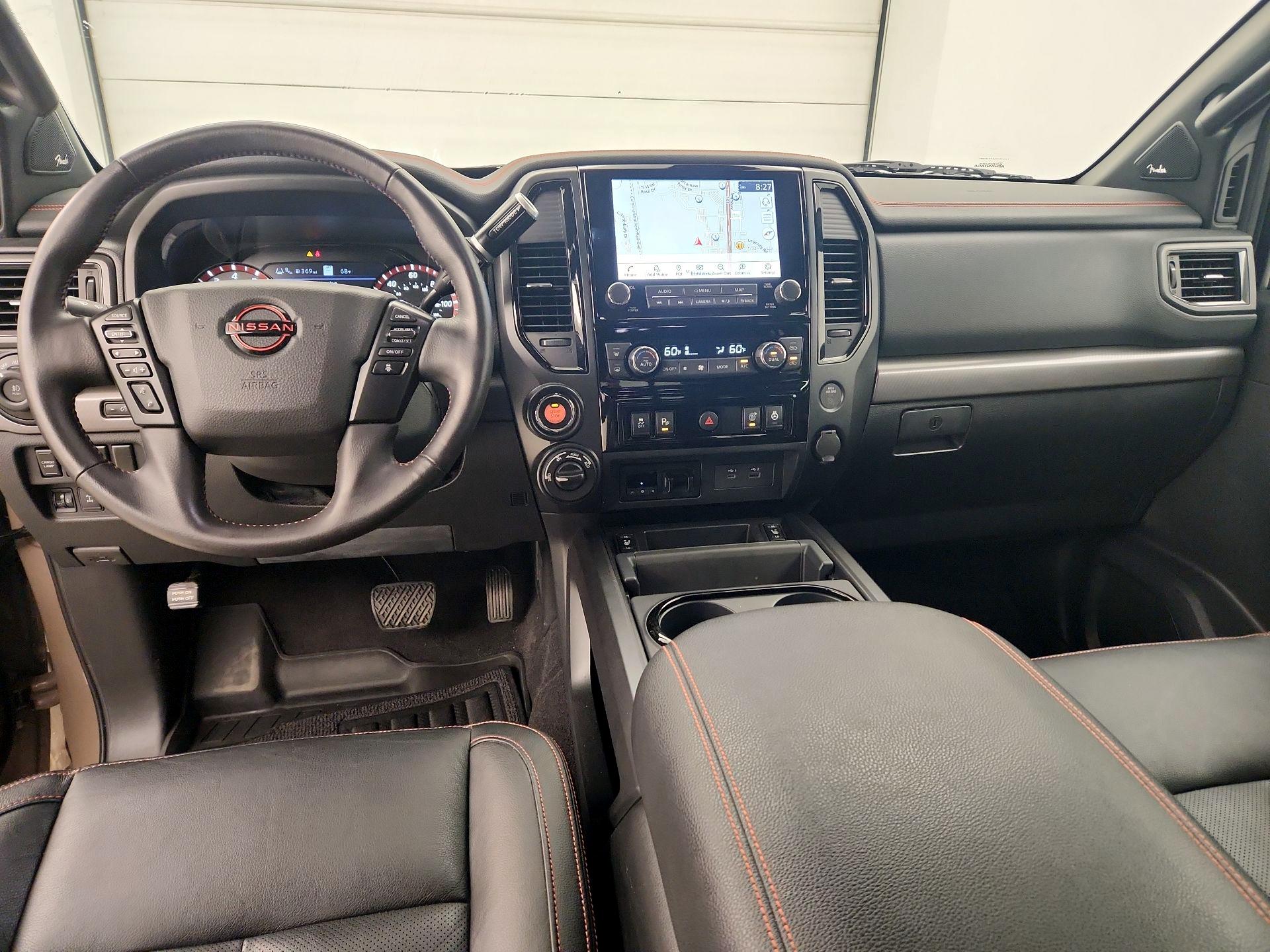 Thumbnail: 2023 Nissan Titan - 9