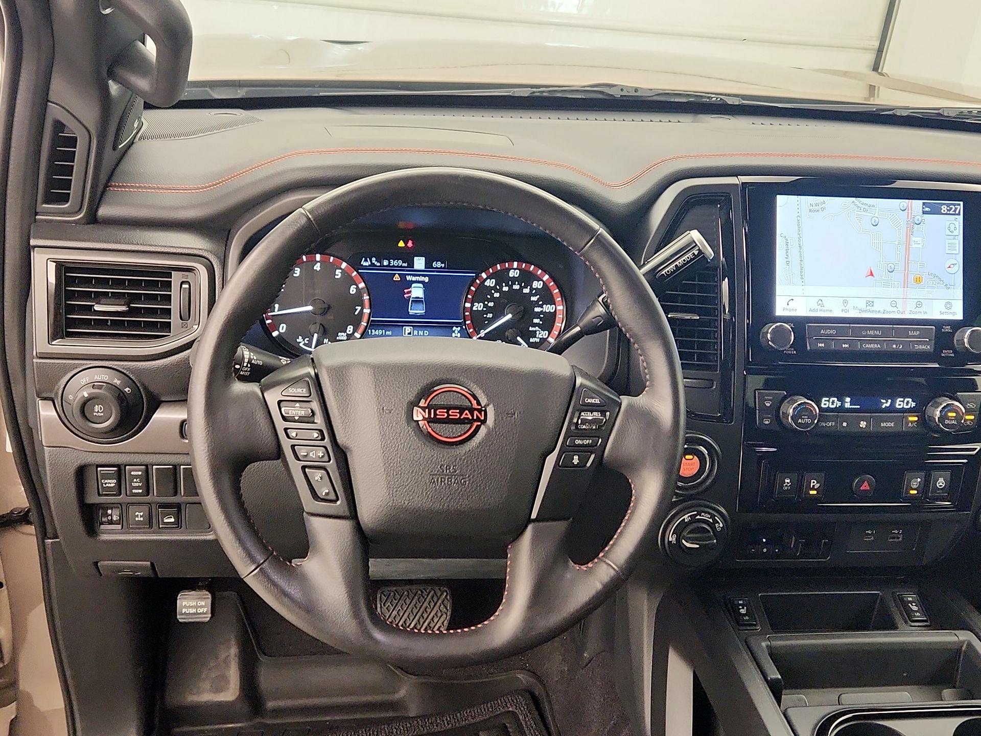 Thumbnail: 2023 Nissan Titan - 10