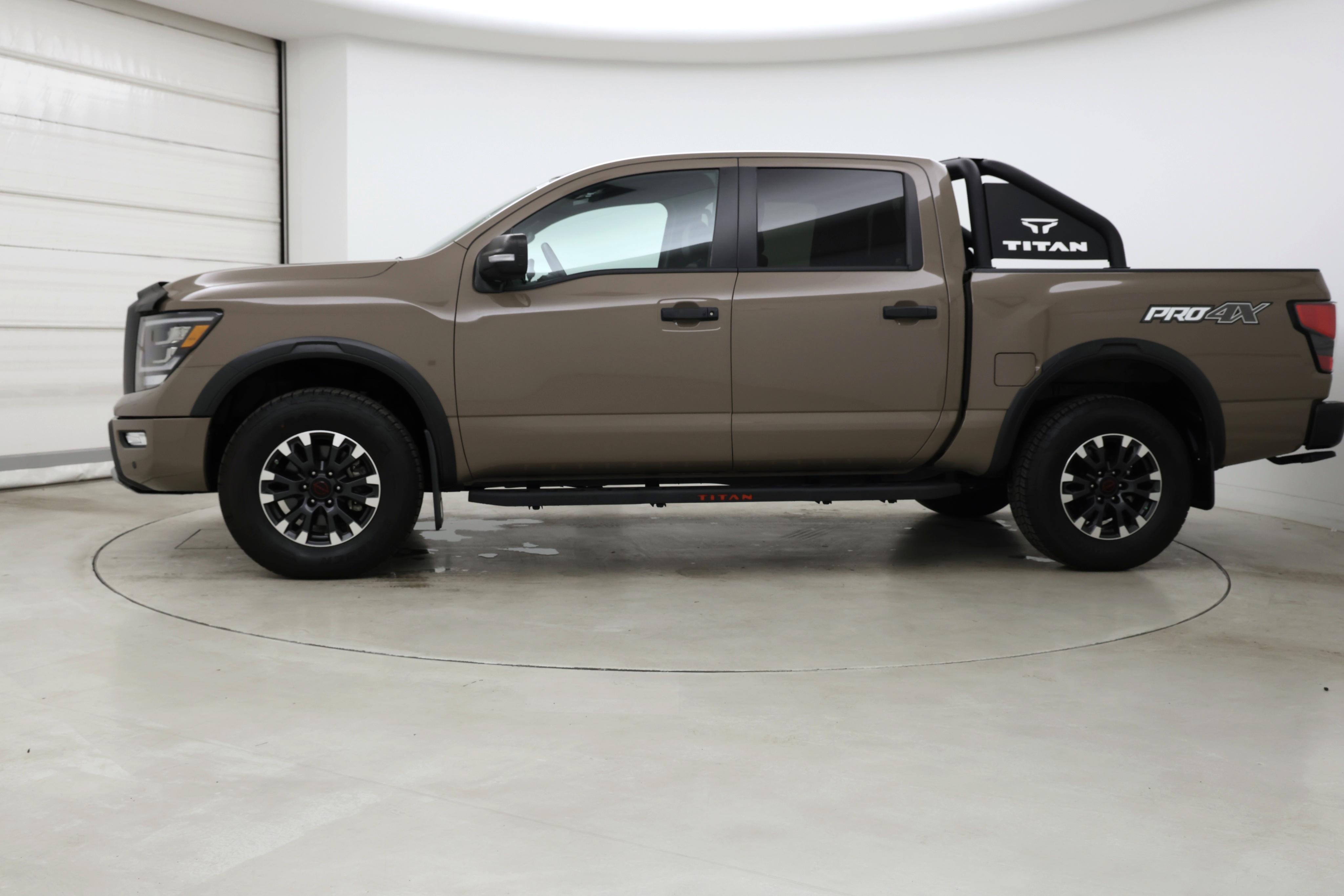 Thumbnail: 2023 Nissan Titan - 3