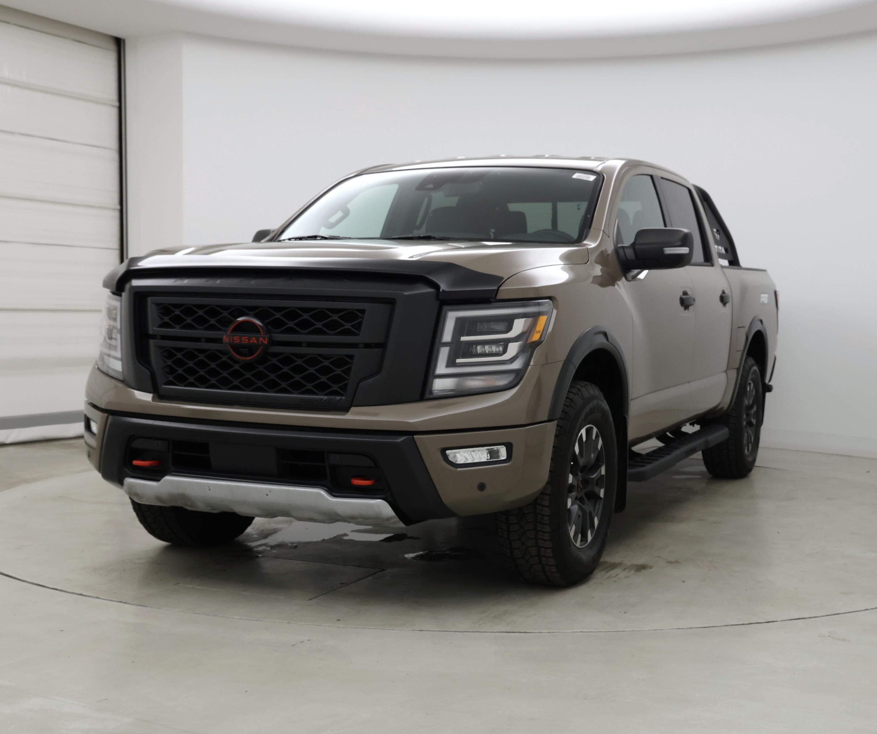 Thumbnail: 2023 Nissan Titan - 4