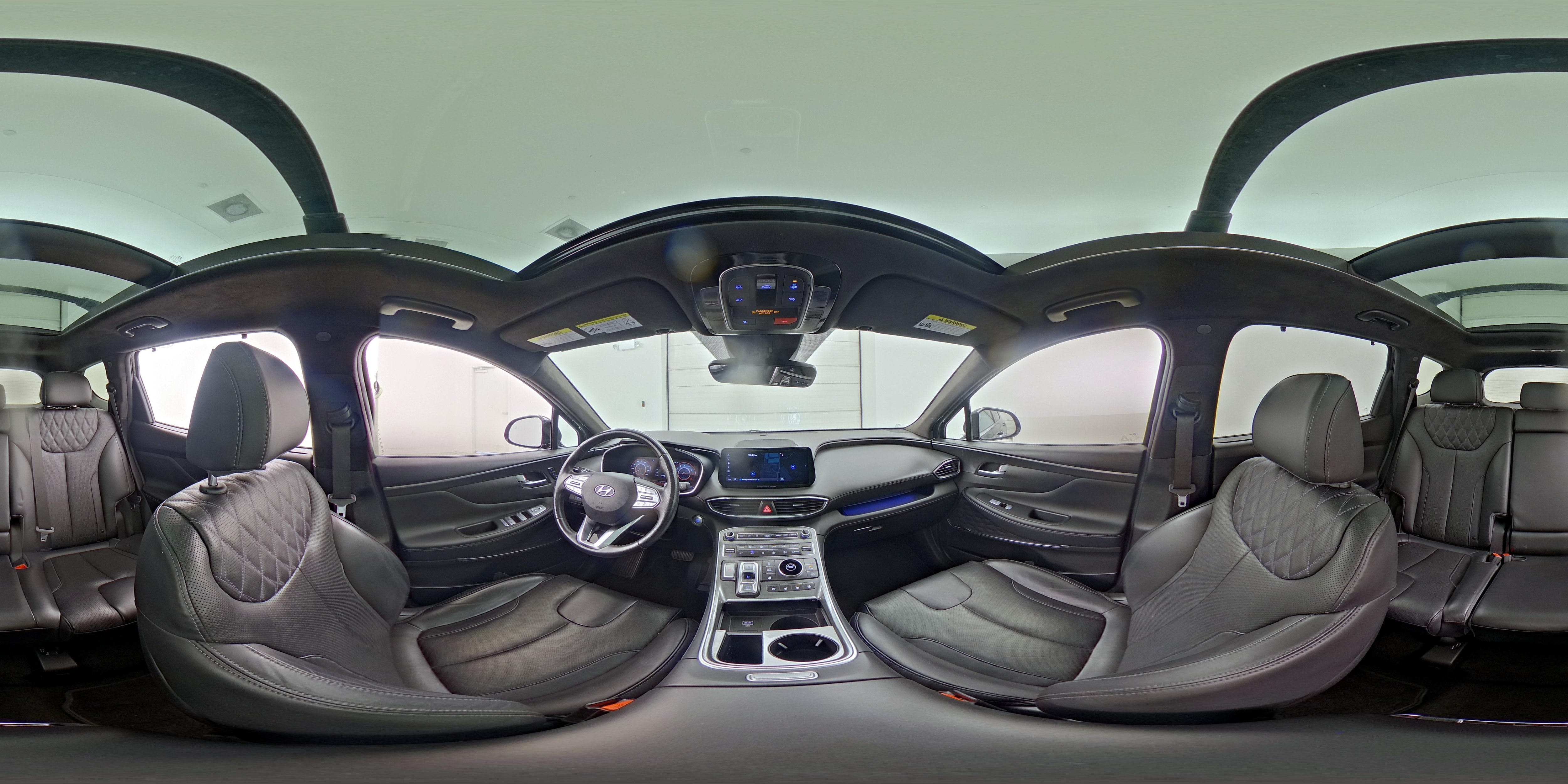 2023 Hyundai Santa Fe Calligraphy - Photo 26