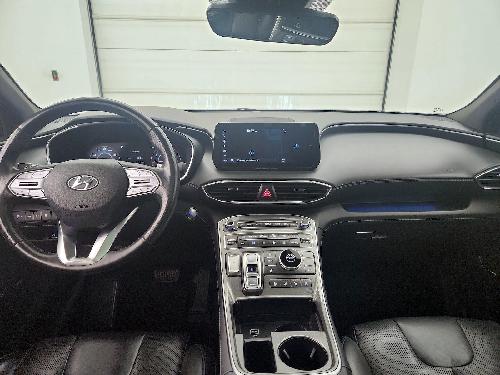 2023 Hyundai Santa Fe Calligraphy - Photo 10