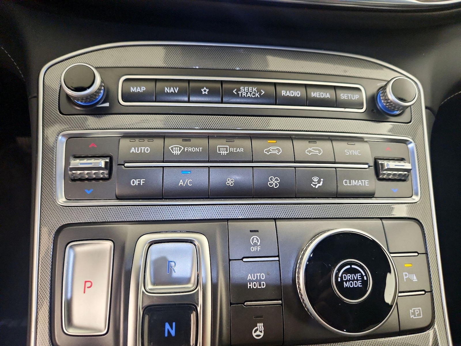 2023 Hyundai Santa Fe Calligraphy - Photo 18