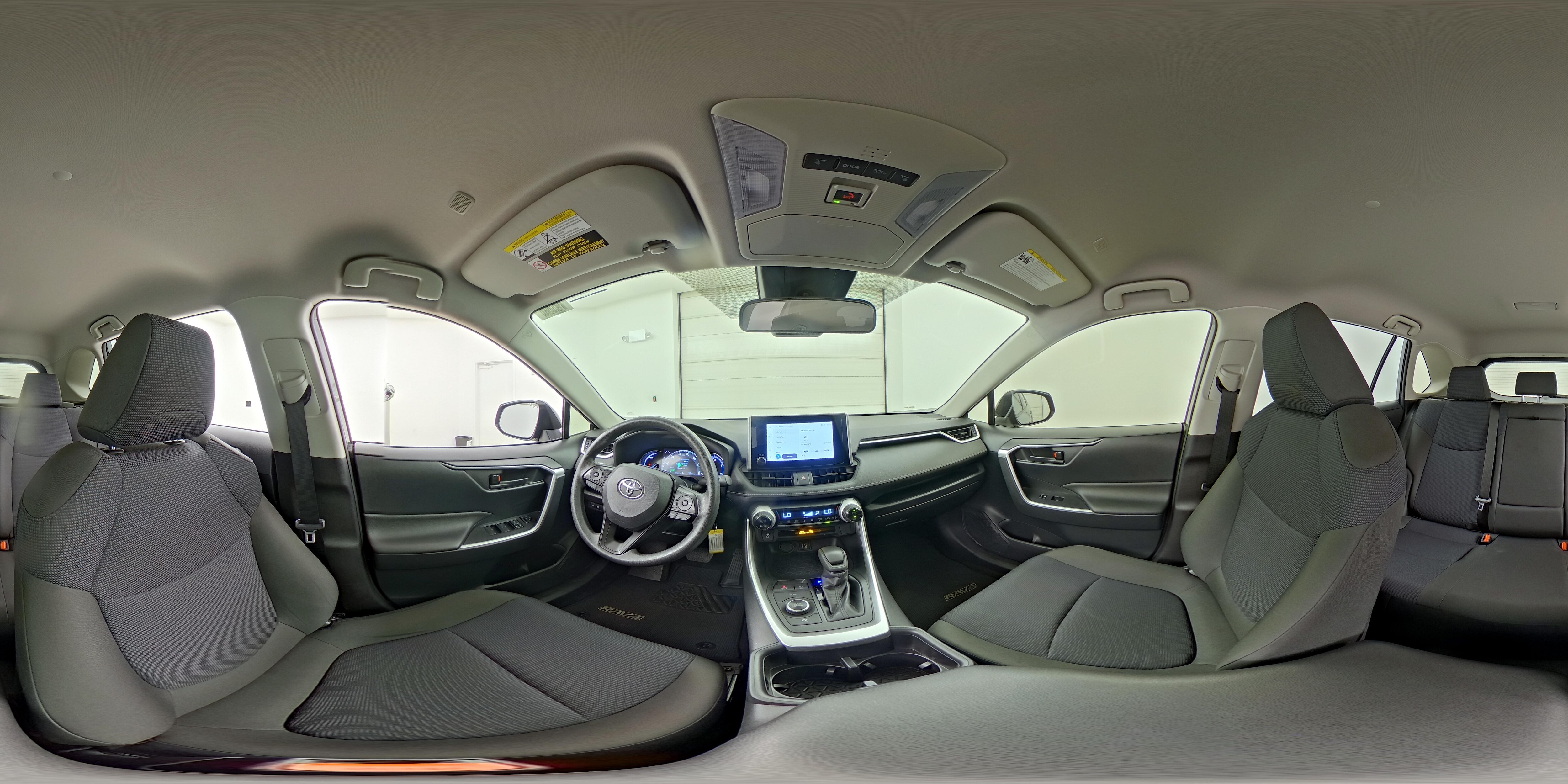 2024 Toyota RAV4 LE - Photo 24