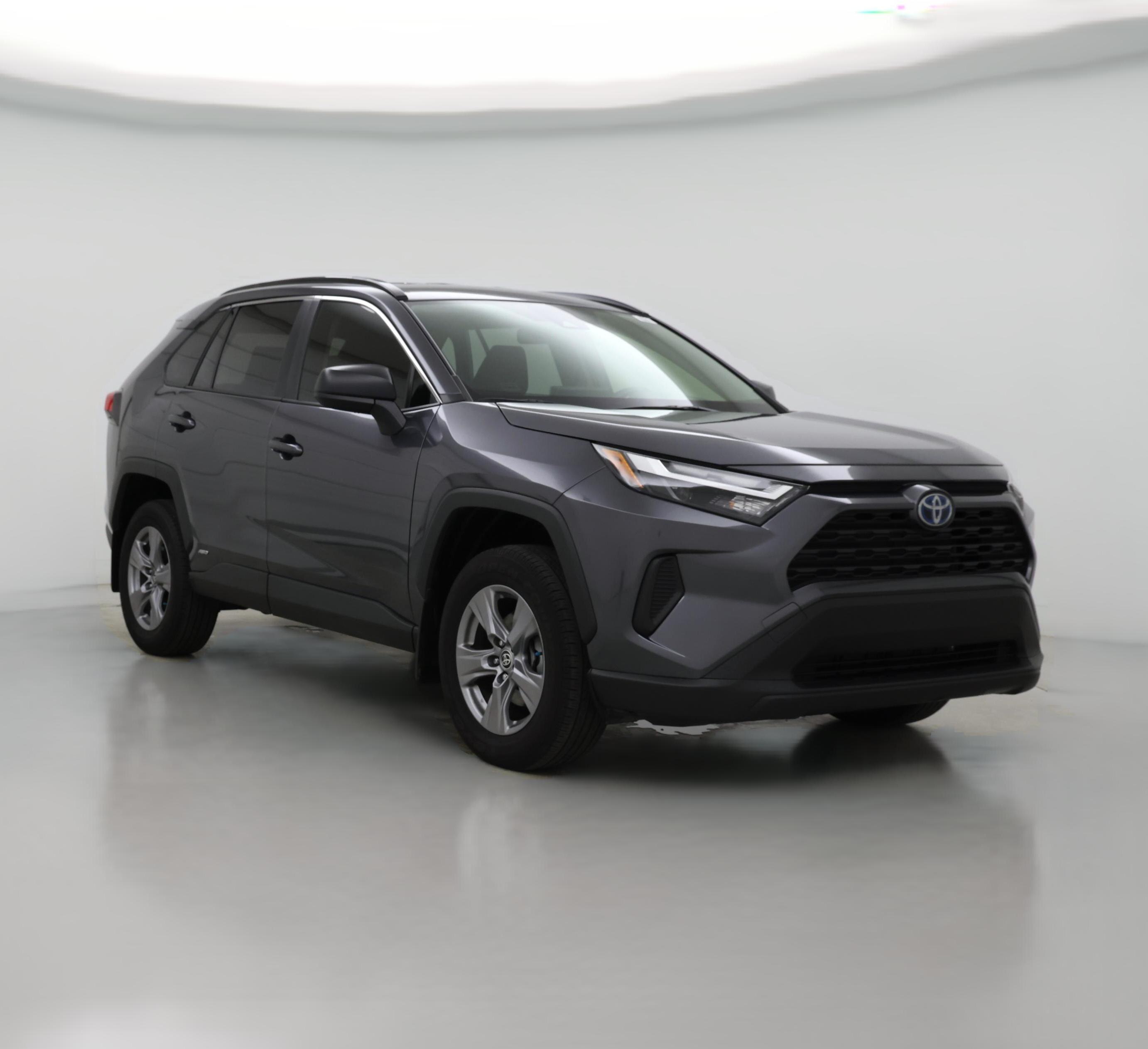 Thumbnail: 2024 Toyota RAV4 - 1