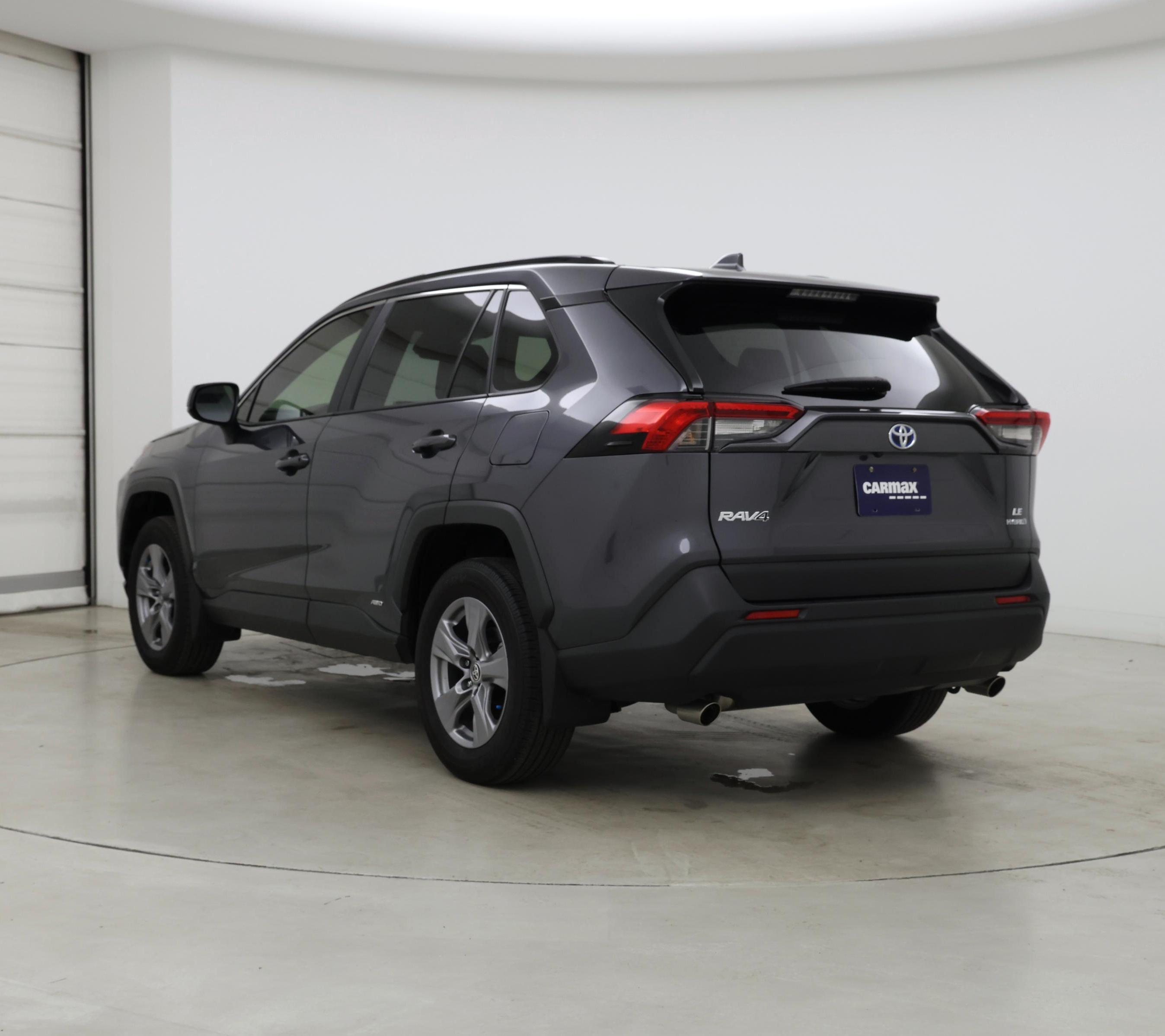 Thumbnail: 2024 Toyota RAV4 - 2