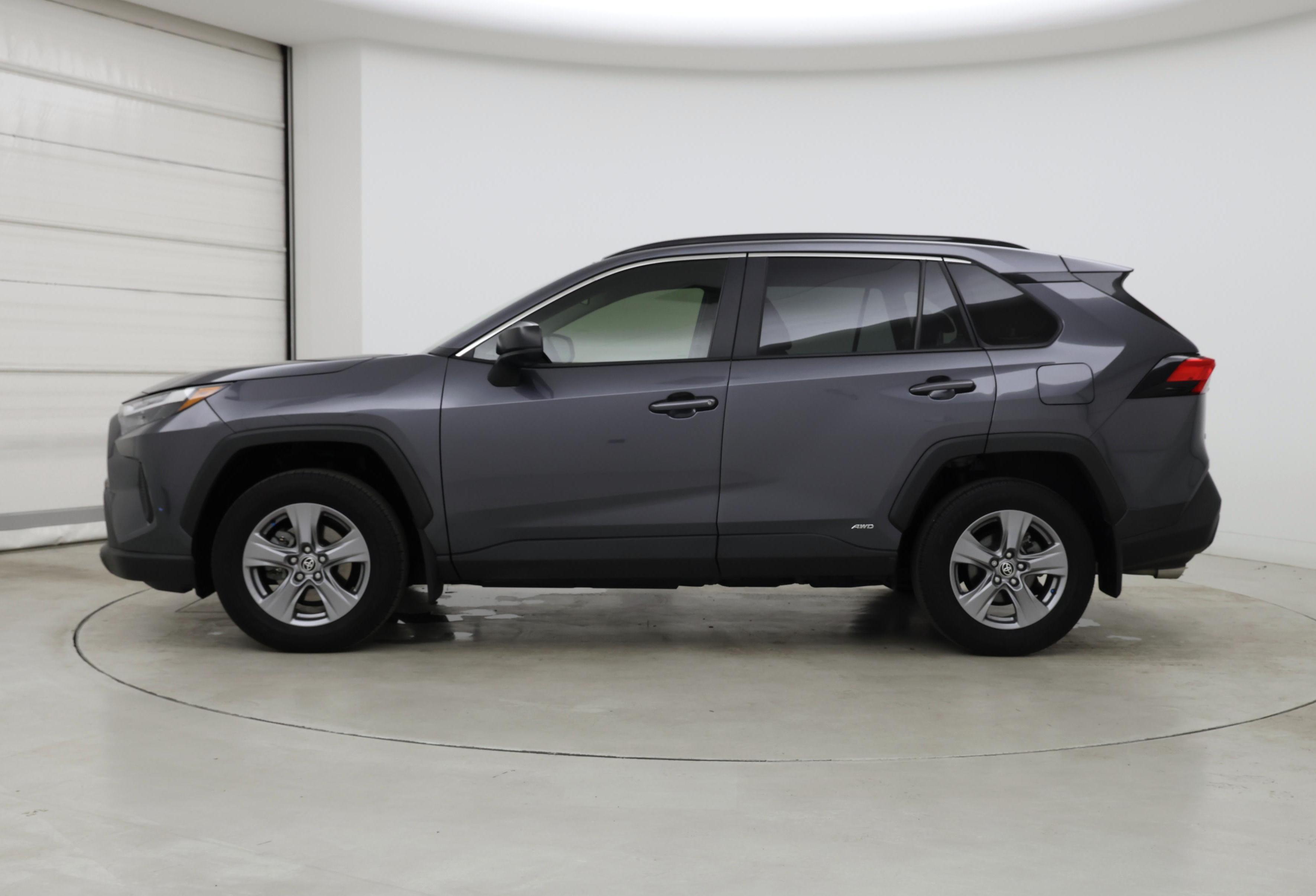 Thumbnail: 2024 Toyota RAV4 - 3
