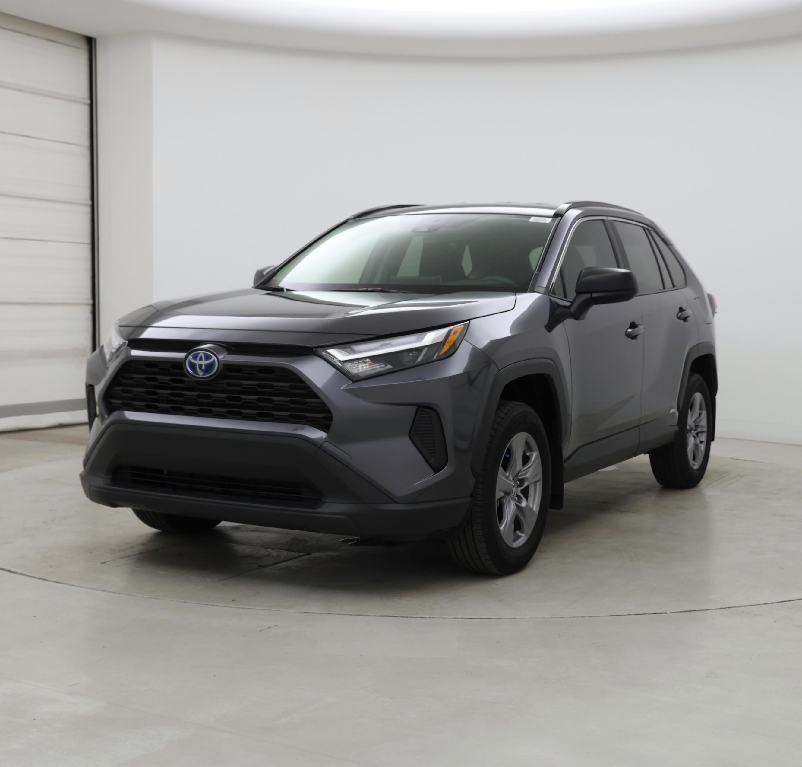 Thumbnail: 2024 Toyota RAV4 - 4