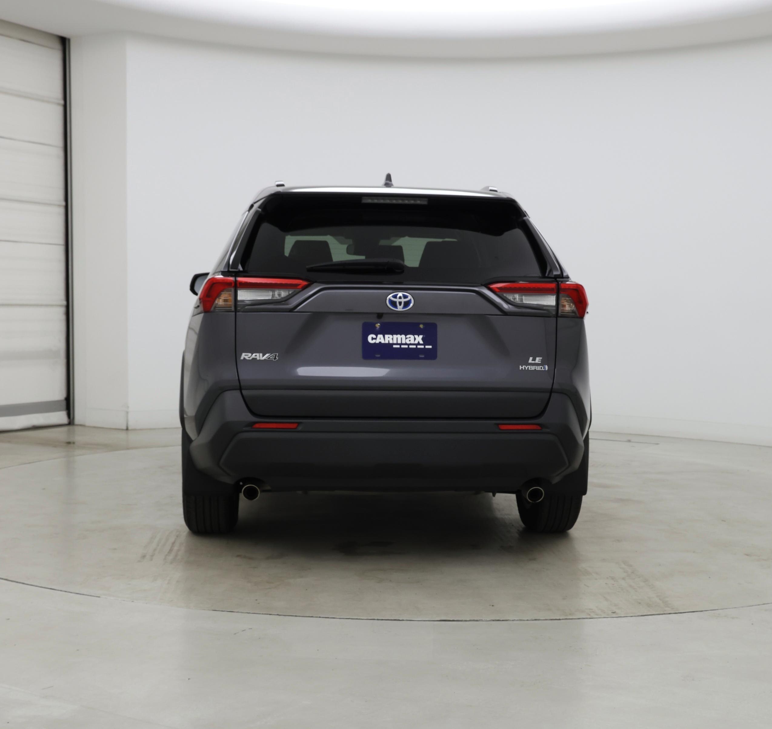 Thumbnail: 2024 Toyota RAV4 - 6