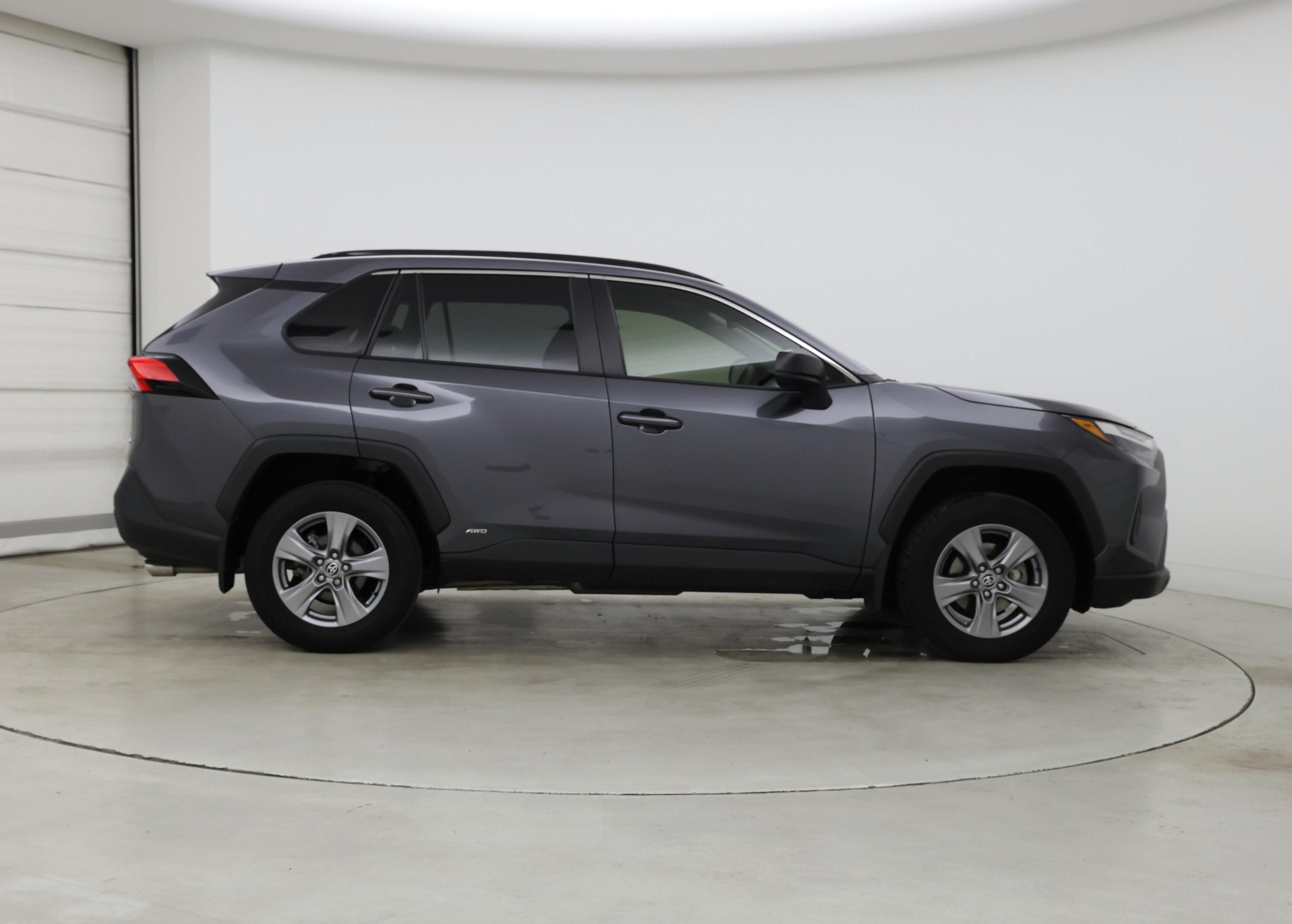 Thumbnail: 2024 Toyota RAV4 - 7