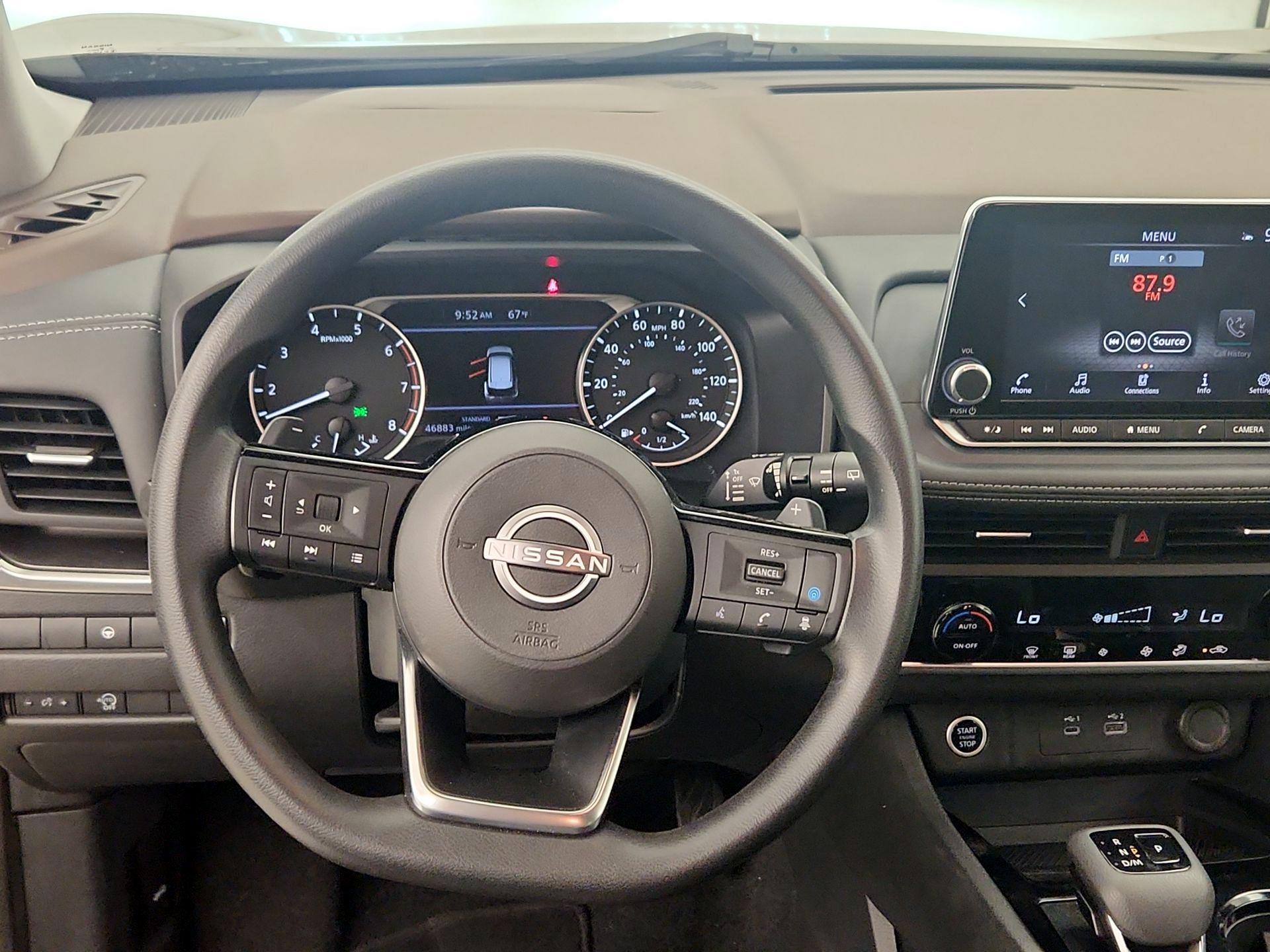 Thumbnail: 2023 Nissan Rogue - 10