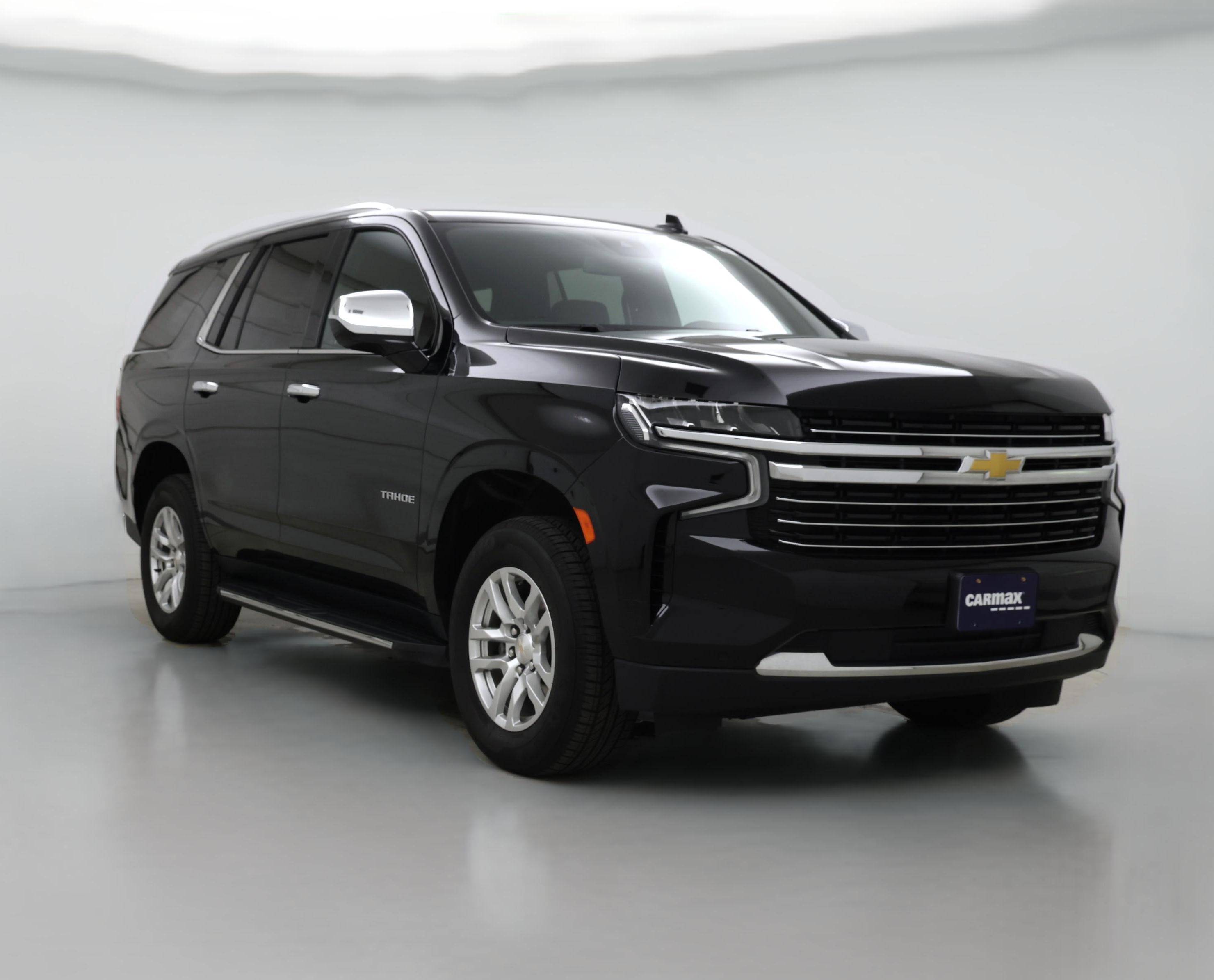 Thumbnail: 2024 Chevrolet Tahoe - 1