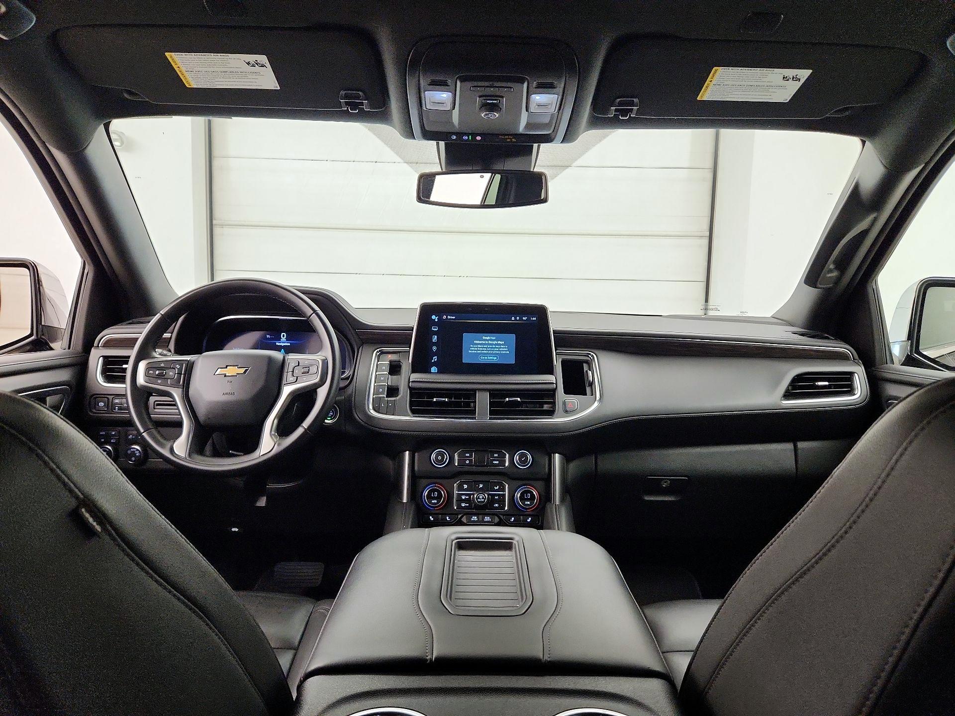 Thumbnail: 2024 Chevrolet Tahoe - 9