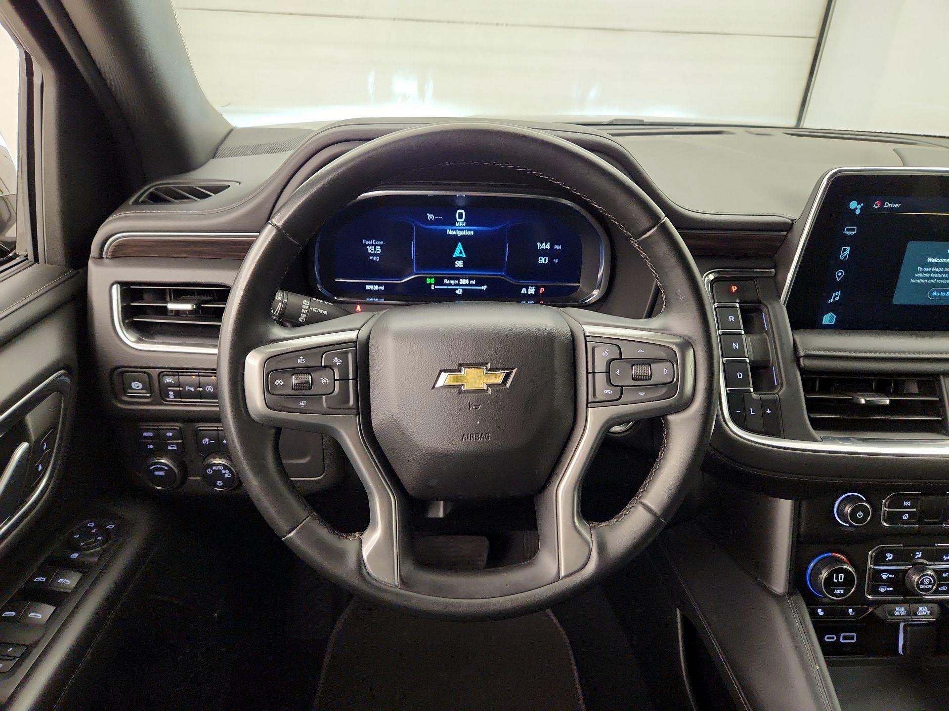 Thumbnail: 2024 Chevrolet Tahoe - 10
