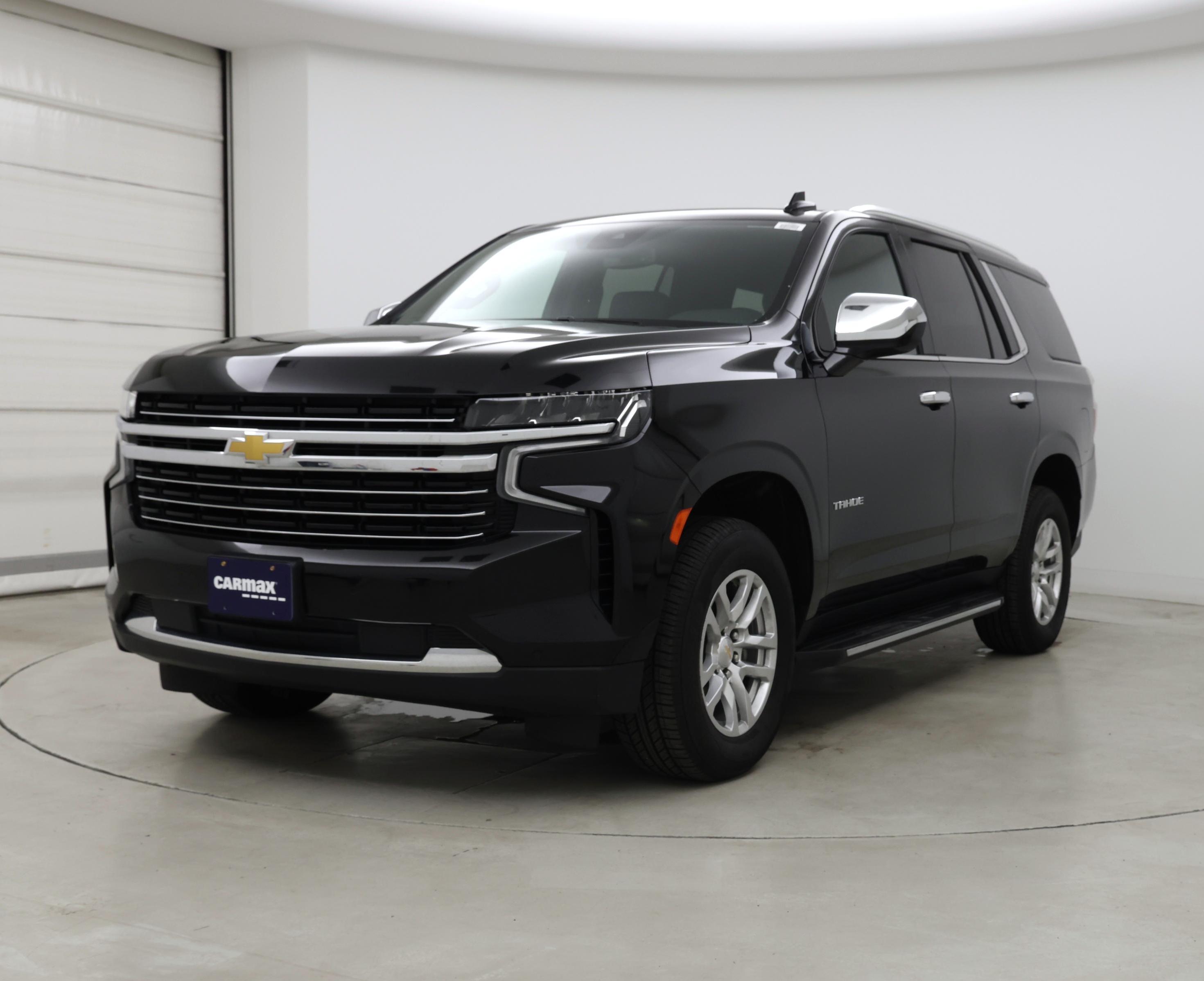 Thumbnail: 2024 Chevrolet Tahoe - 4