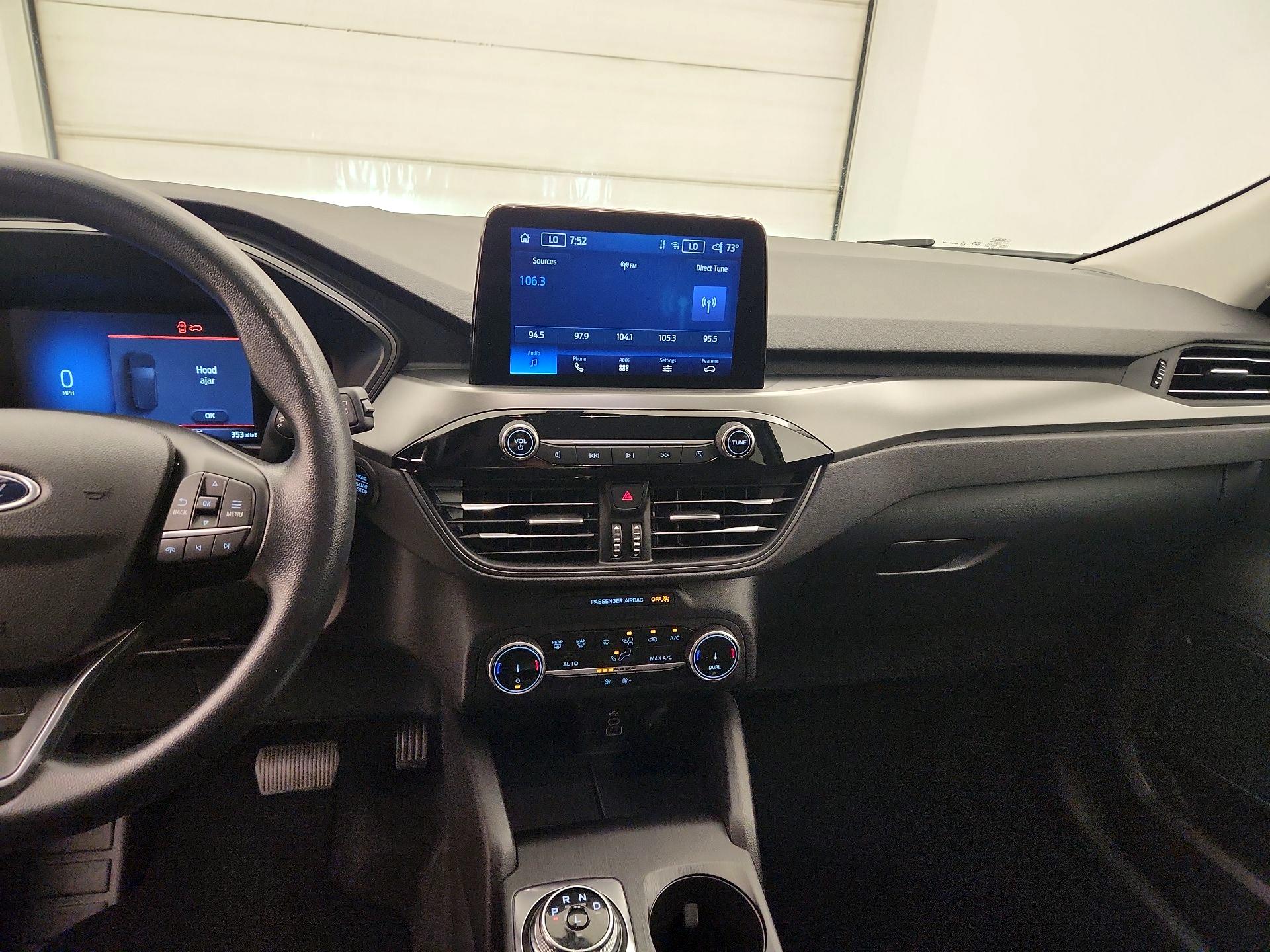 Thumbnail: 2025 Ford Escape - 9