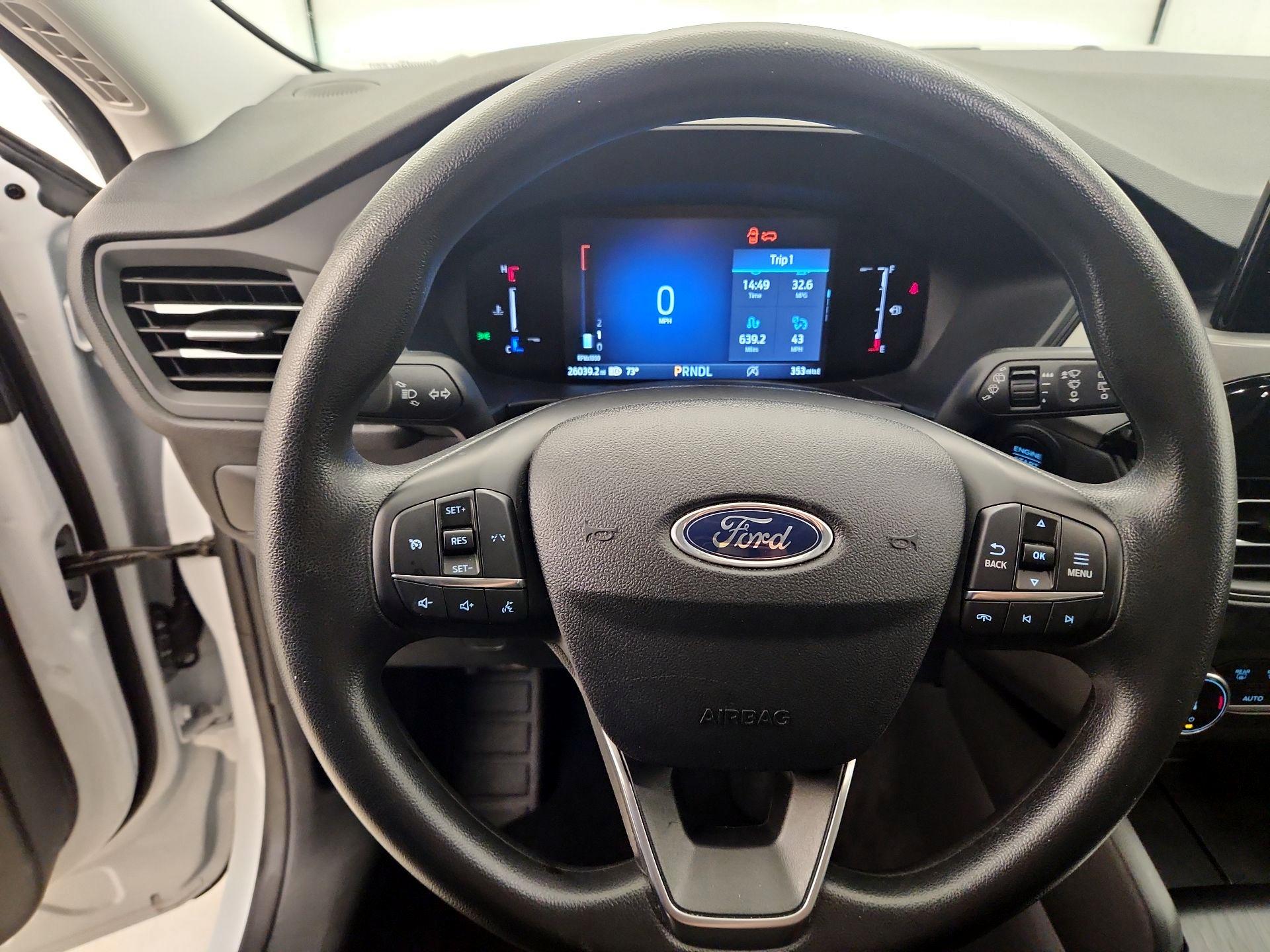 Thumbnail: 2025 Ford Escape - 10