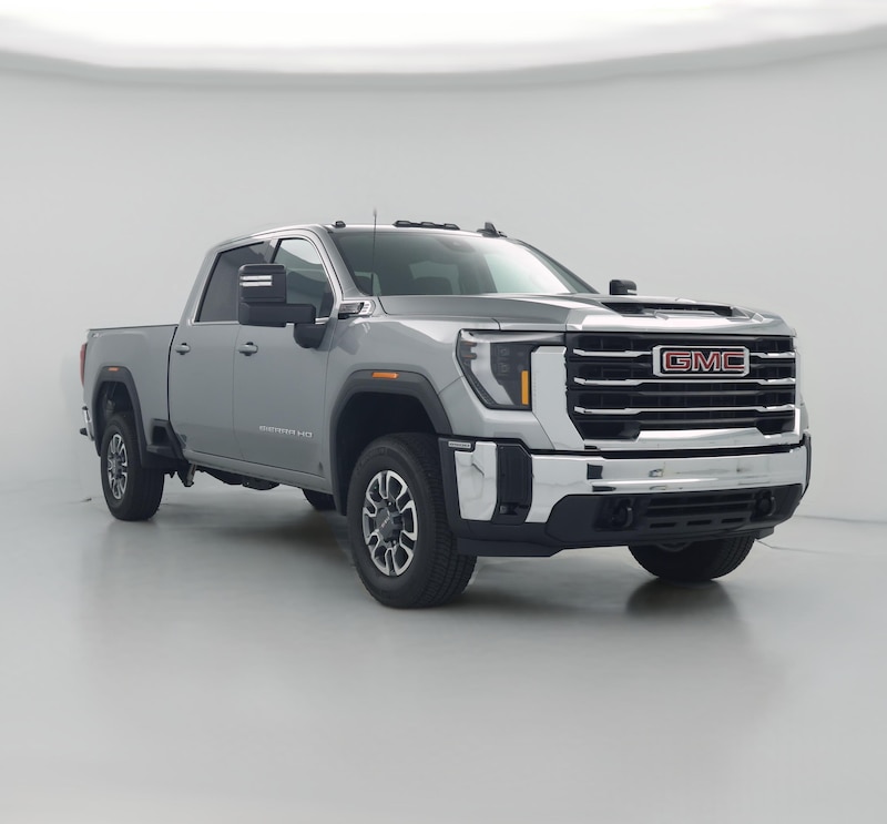 2026 GMC Sierra 2500 SLE