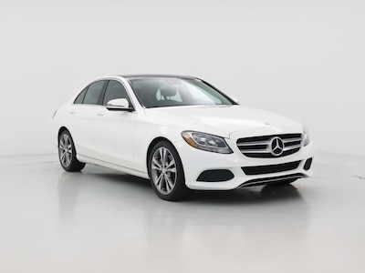 2017 Mercedes-Benz C300