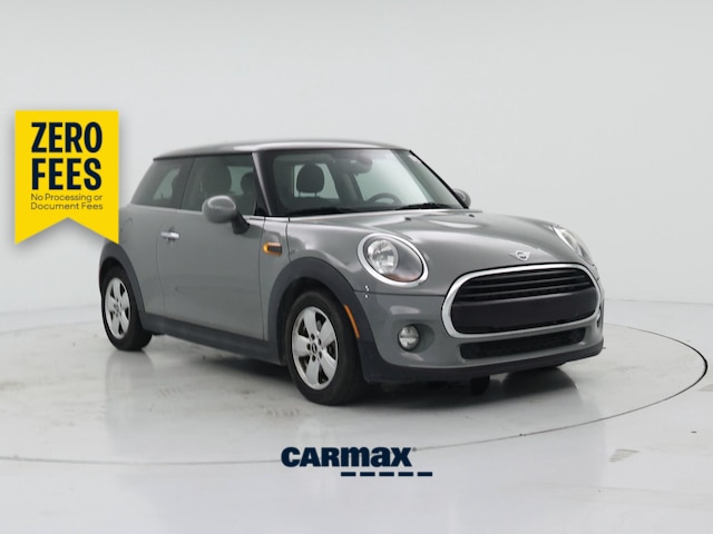 Gray 2019 MINI Cooper Hatchback Automatic