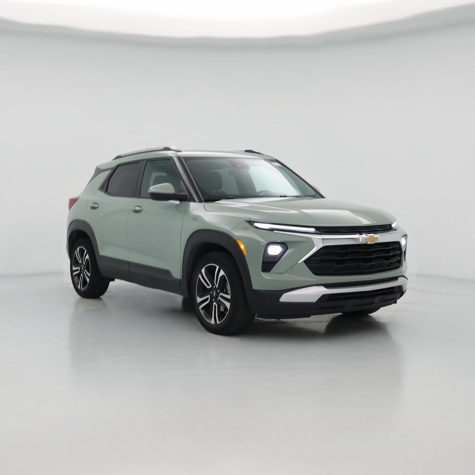 Thumbnail: 2025 Chevrolet TrailBlazer - 1