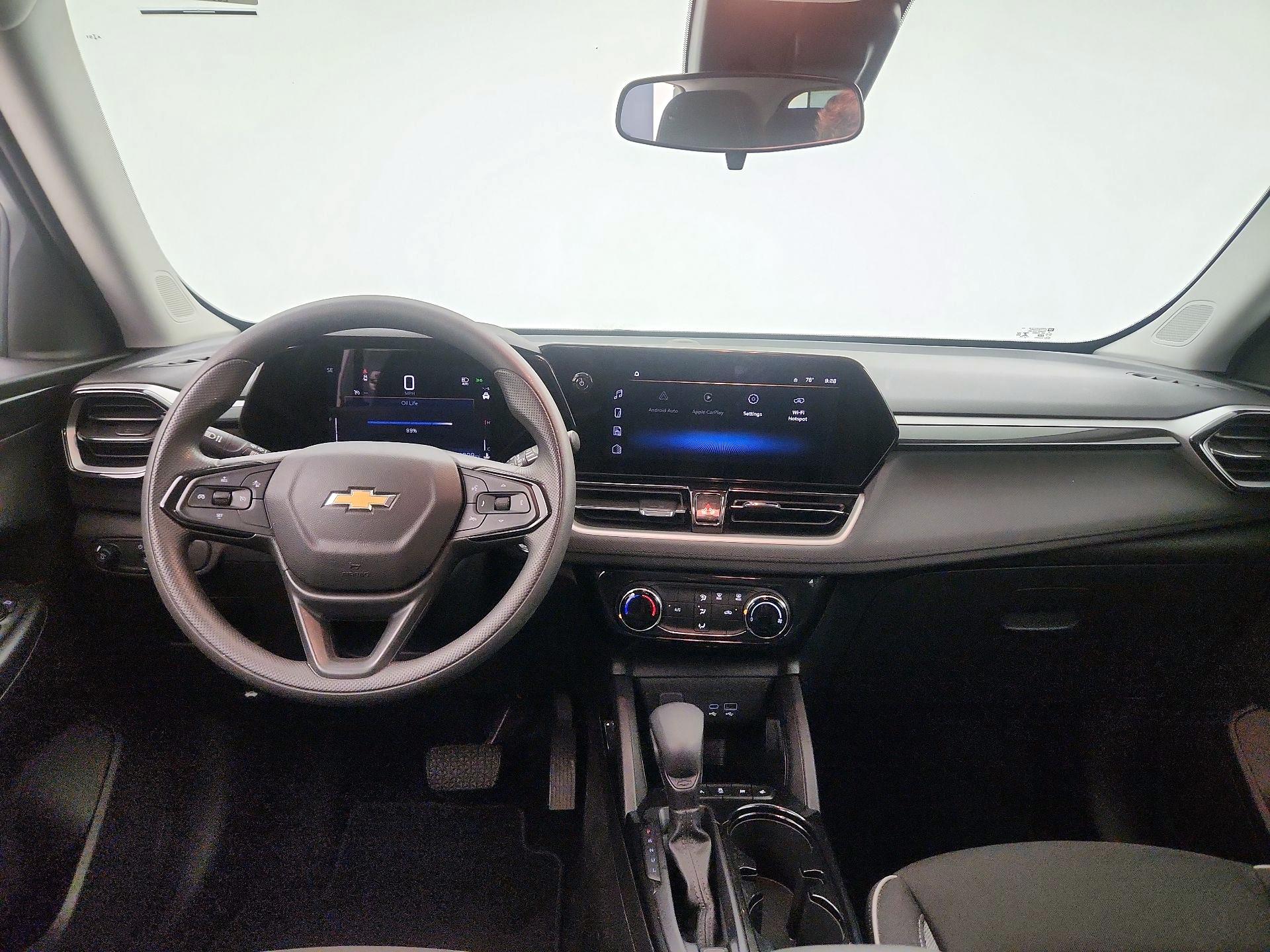 Thumbnail: 2025 Chevrolet TrailBlazer - 9