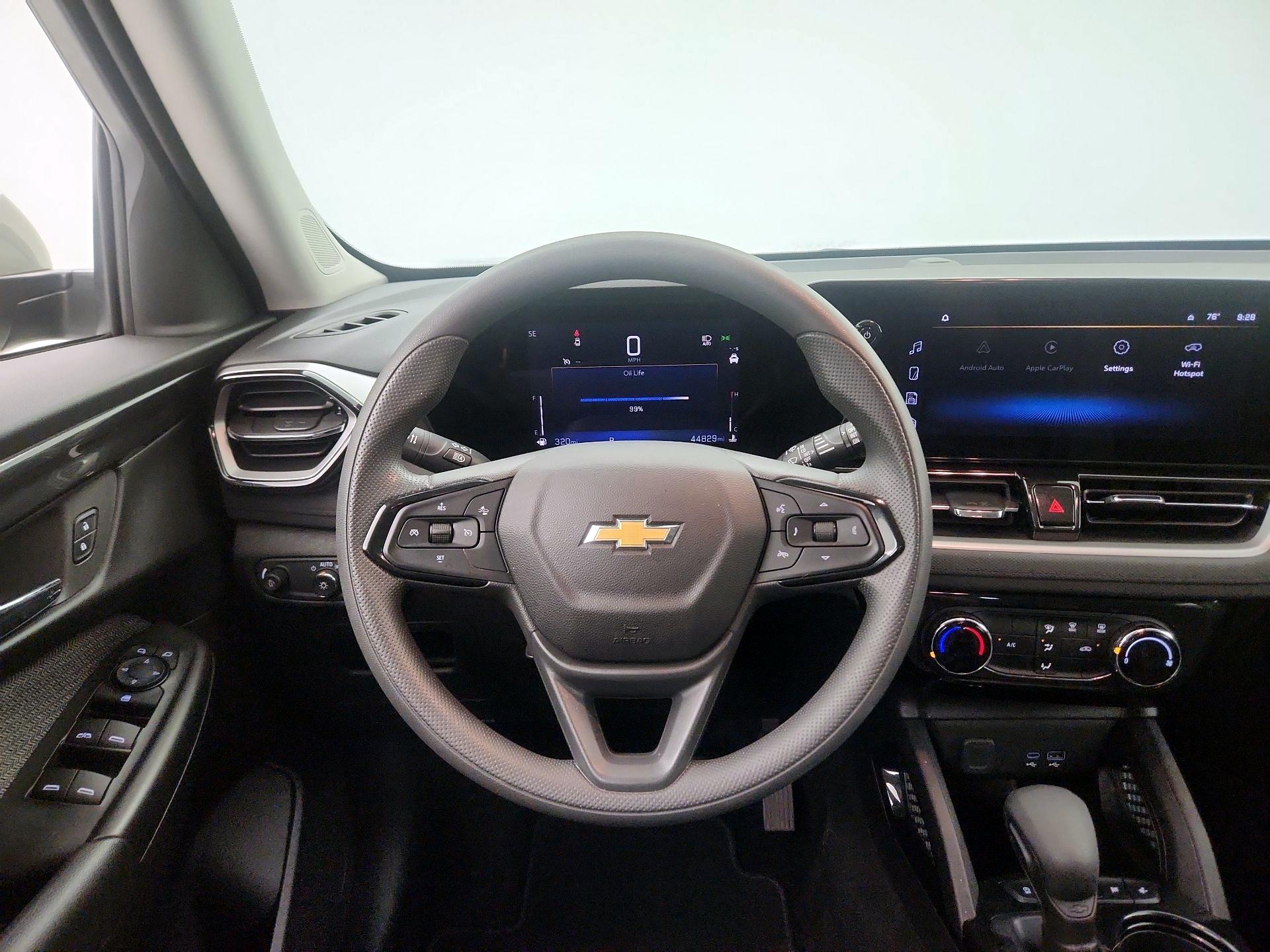 Thumbnail: 2025 Chevrolet TrailBlazer - 10