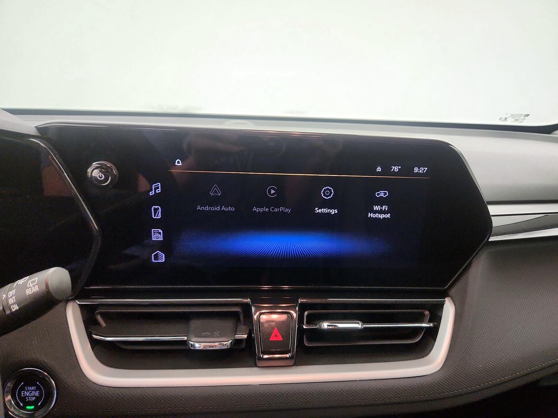 Thumbnail: 2025 Chevrolet TrailBlazer - 14